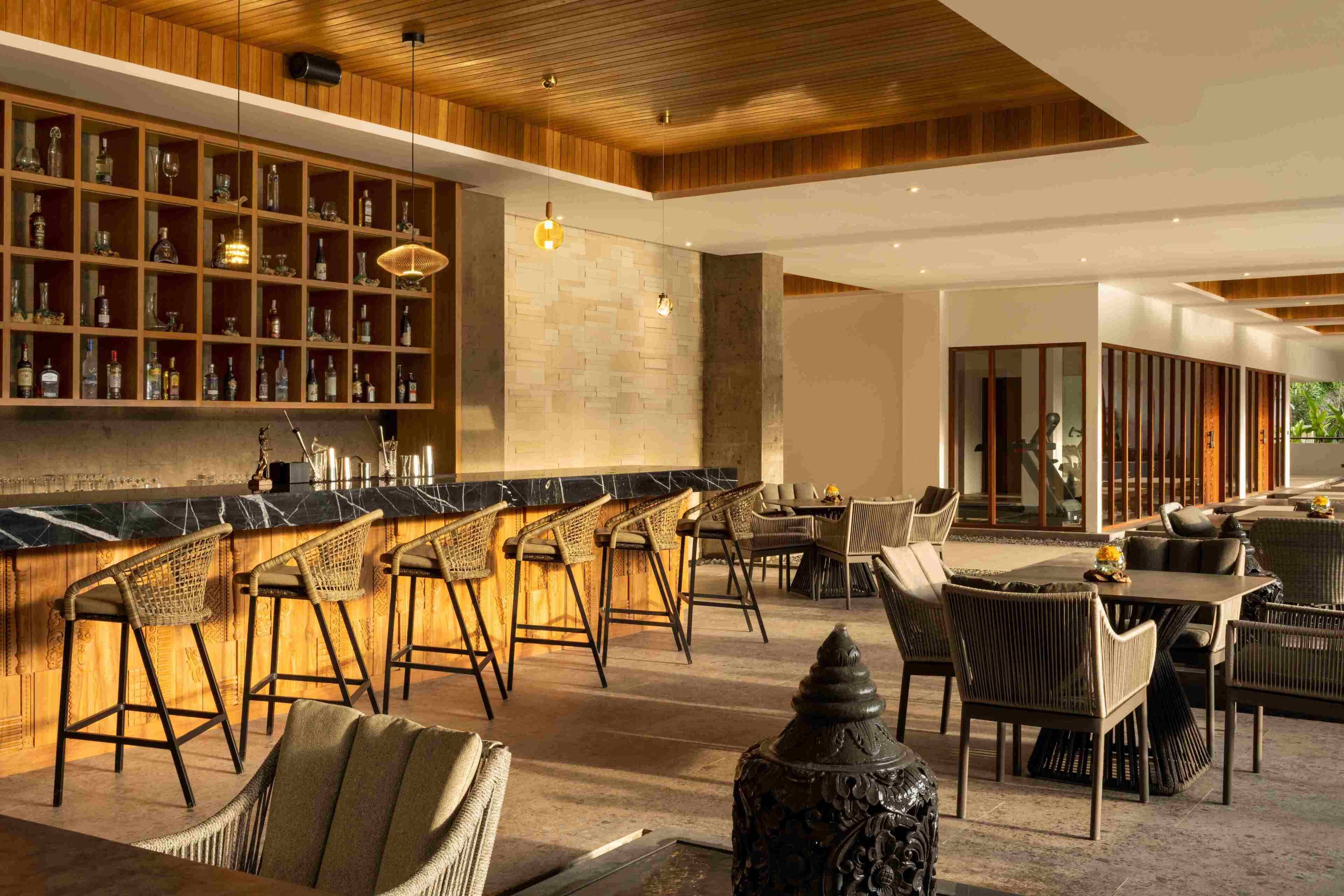 Cicada Luxury Resort en Ubud