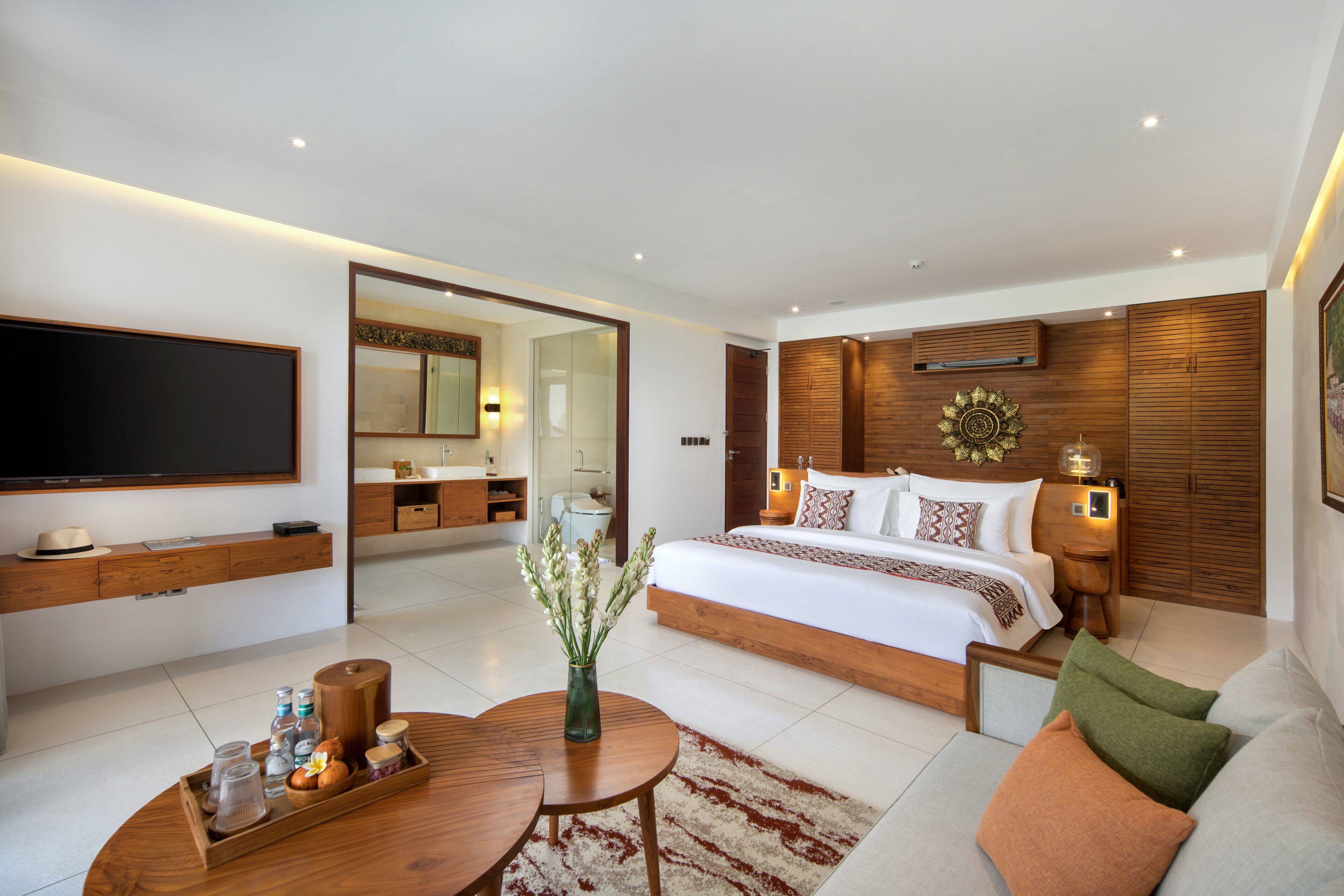 Cicada Luxury Resort en Ubud