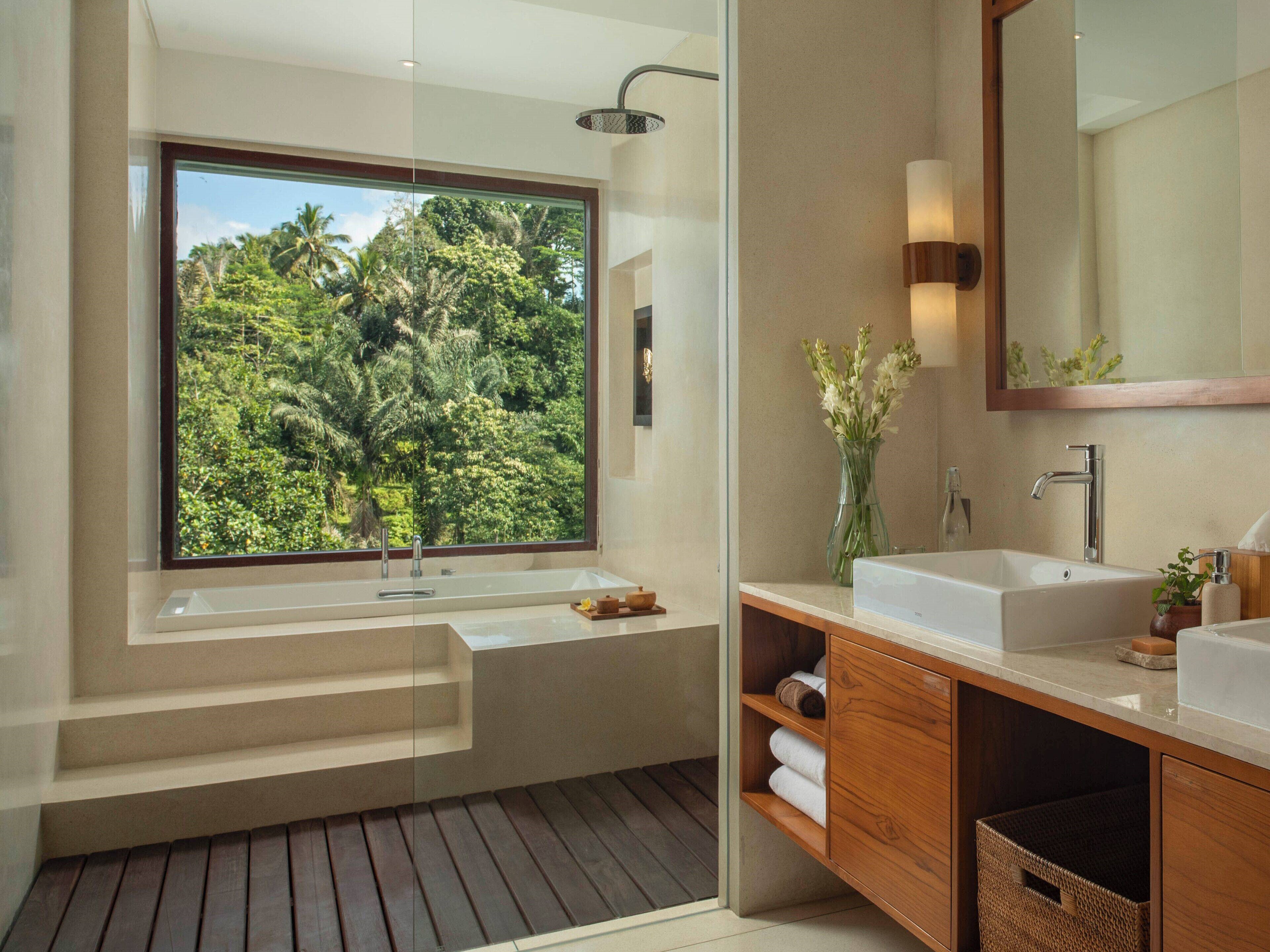 Cicada Luxury Resort en Ubud