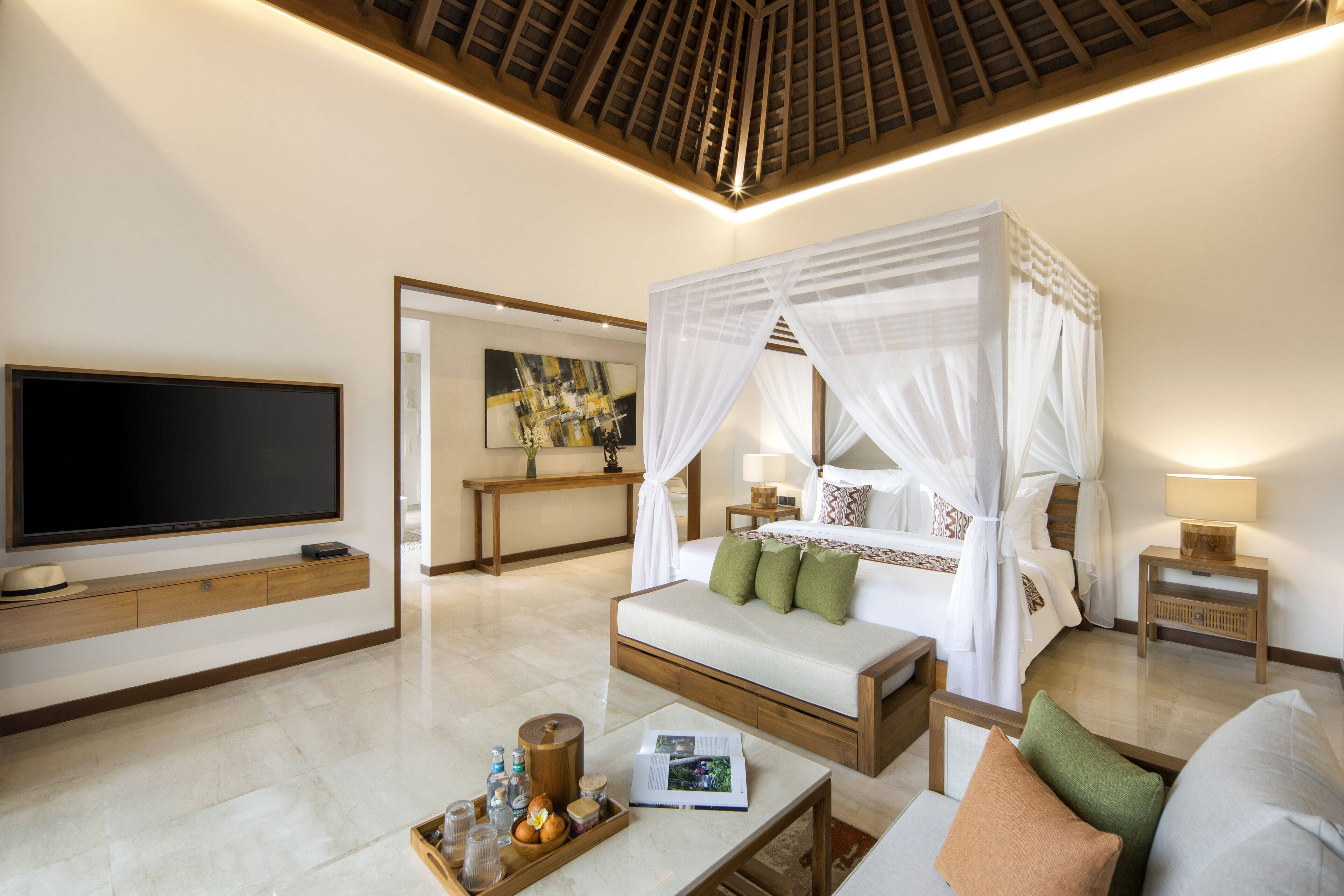 Cicada Luxury Resort en Ubud