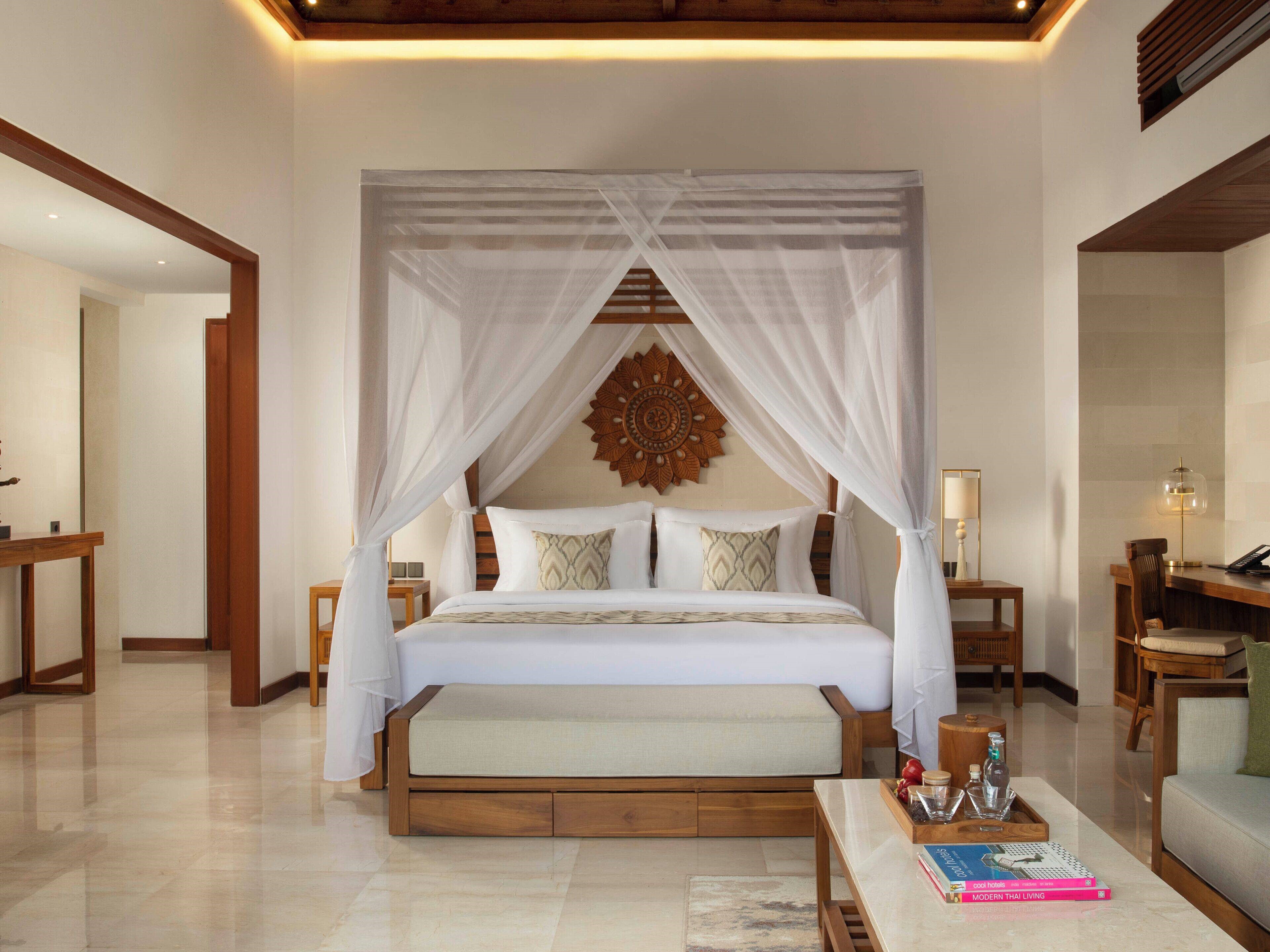 Cicada Luxury Resort en Ubud