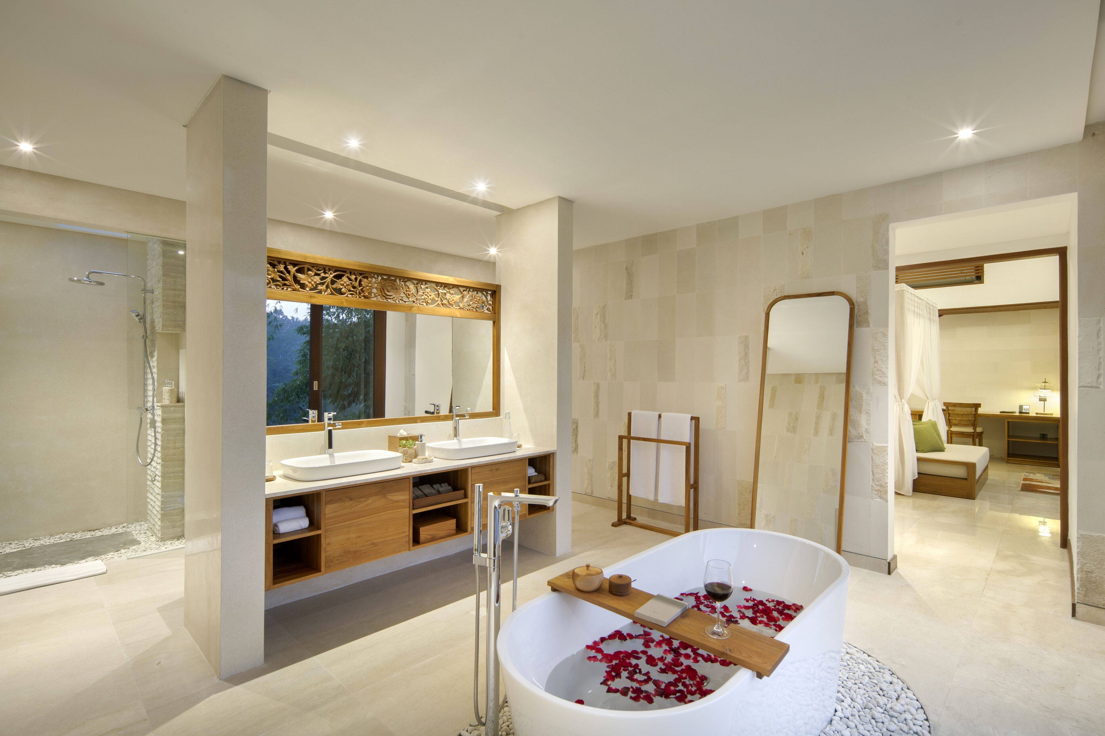 Cicada Luxury Resort en Ubud