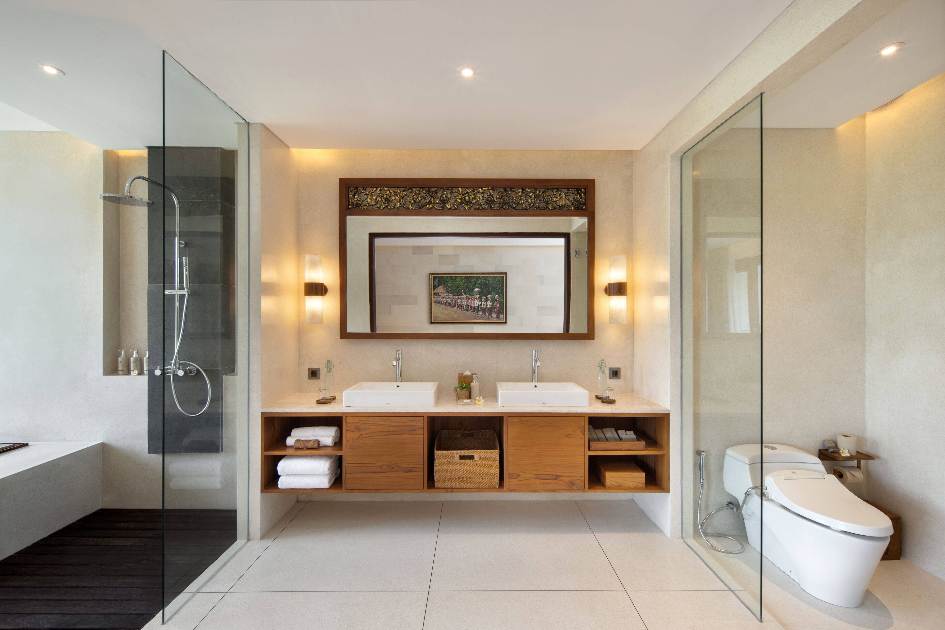 Cicada Luxury Resort en Ubud