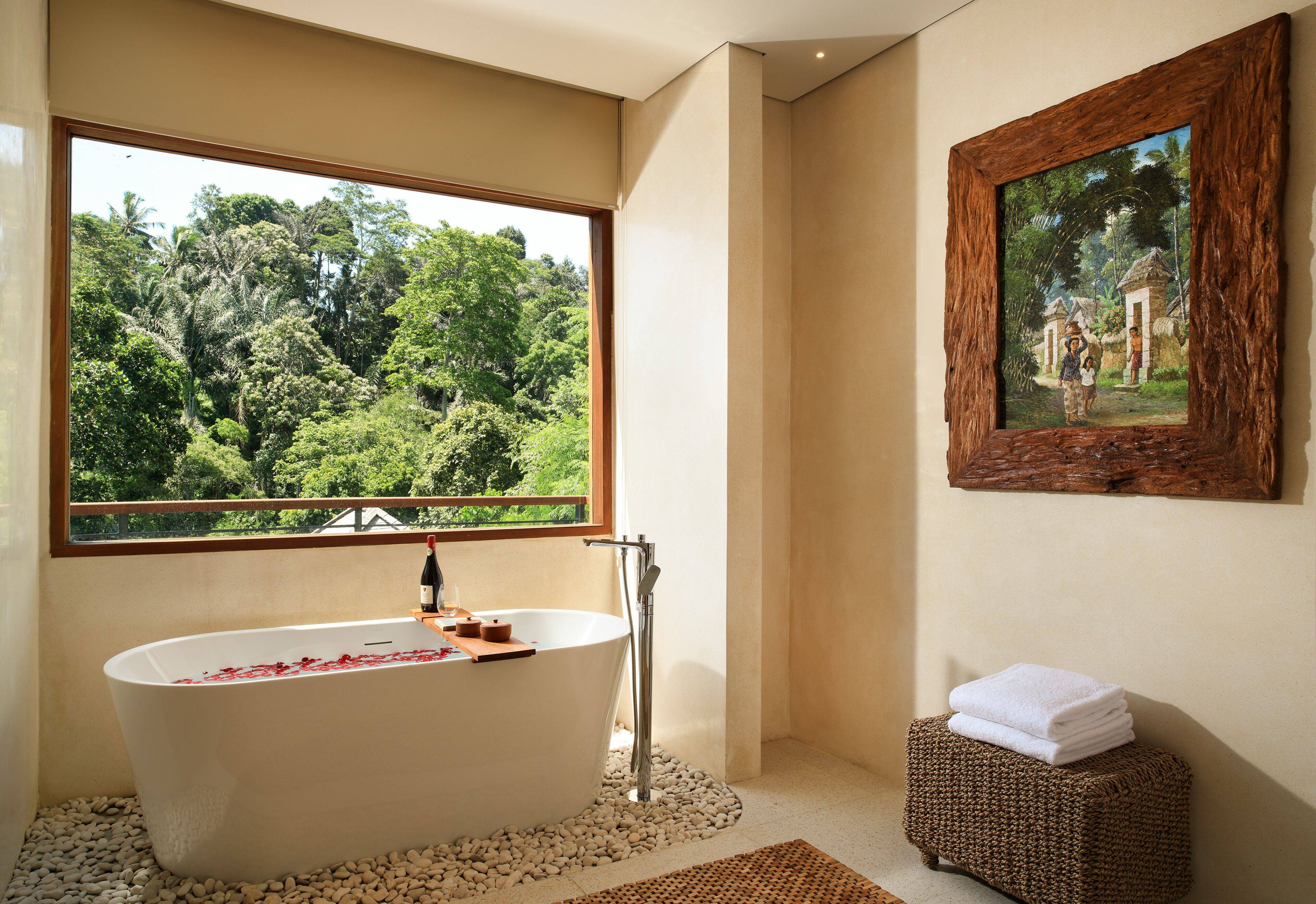Cicada Luxury Resort en Ubud