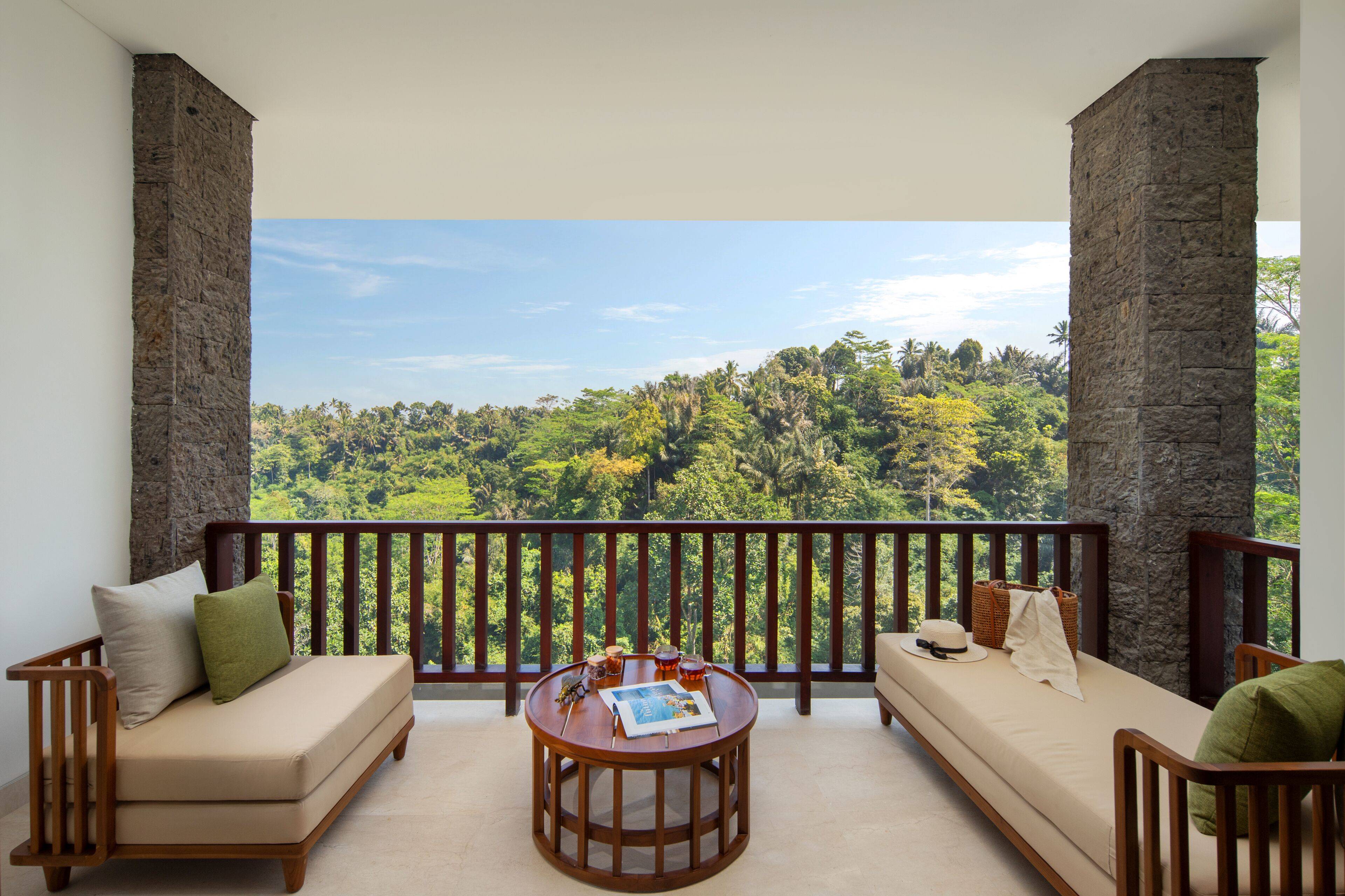 Cicada Luxury Resort en Ubud