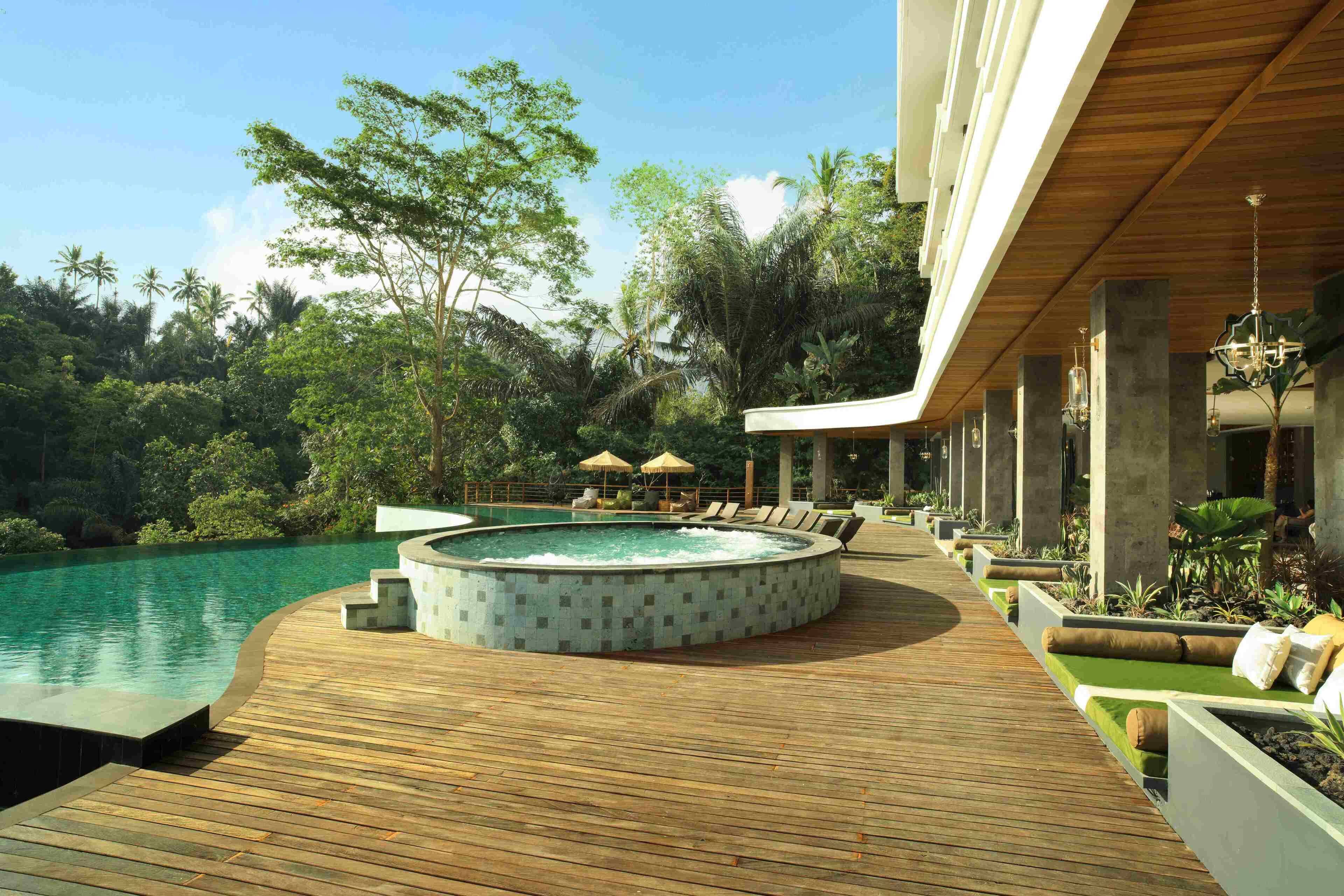 Cicada Luxury Resort en Ubud