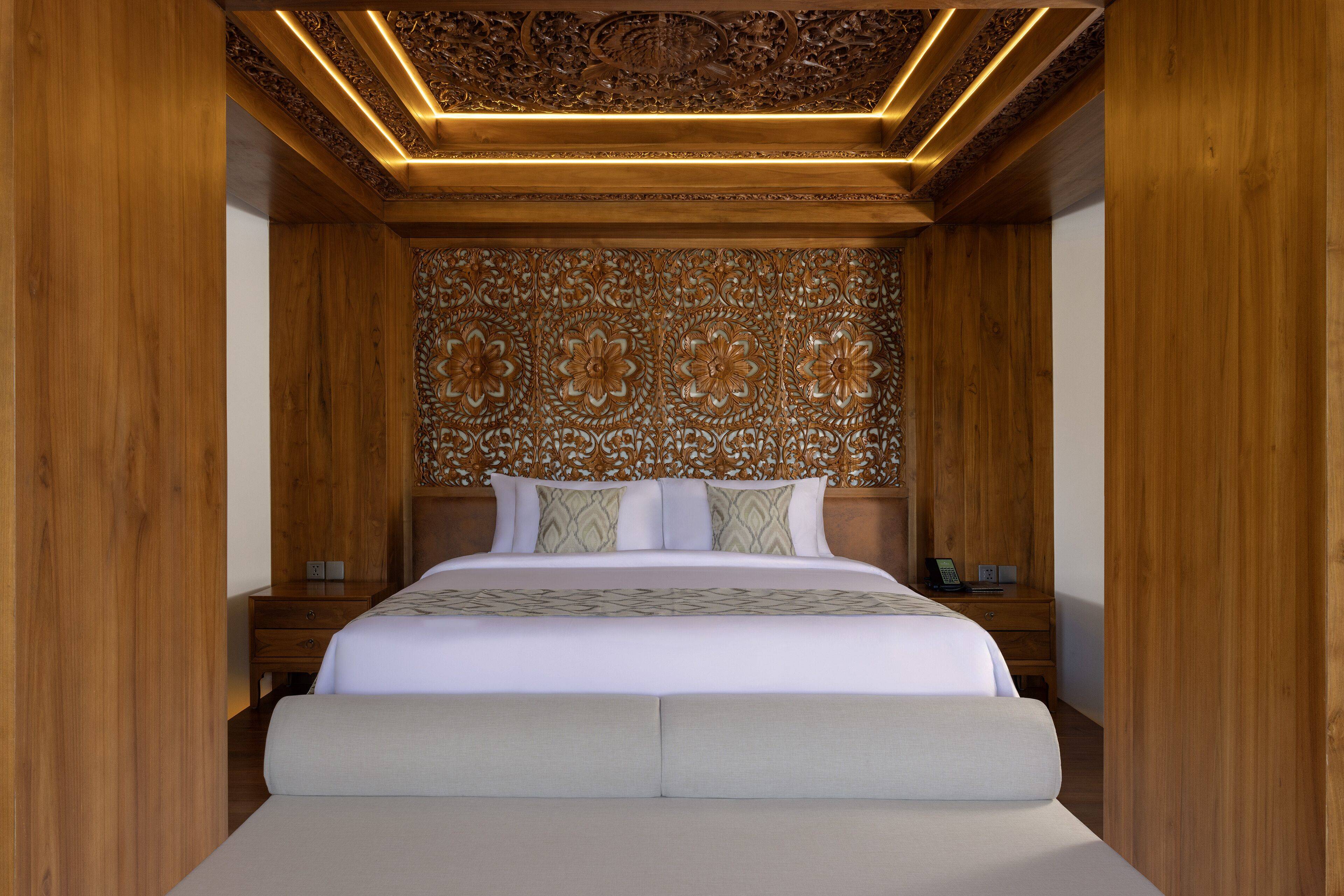 Cicada Luxury Resort en Ubud