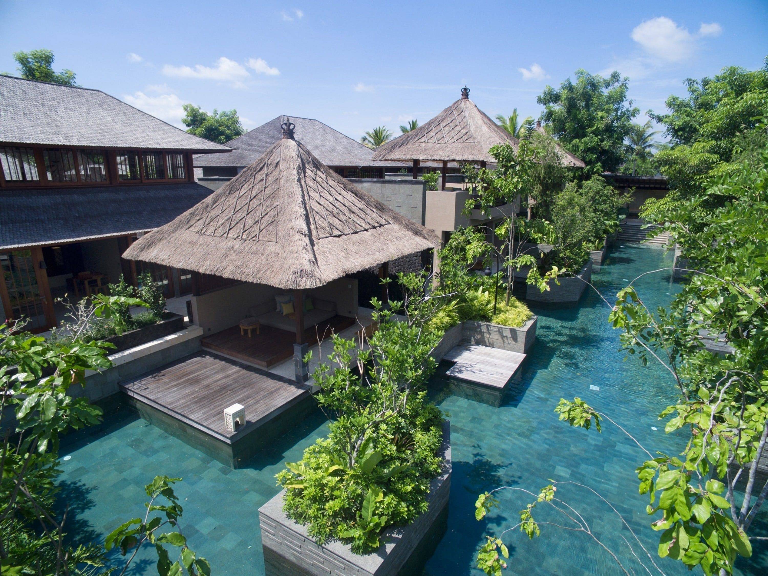 HOSHINOYA Bali en su destino