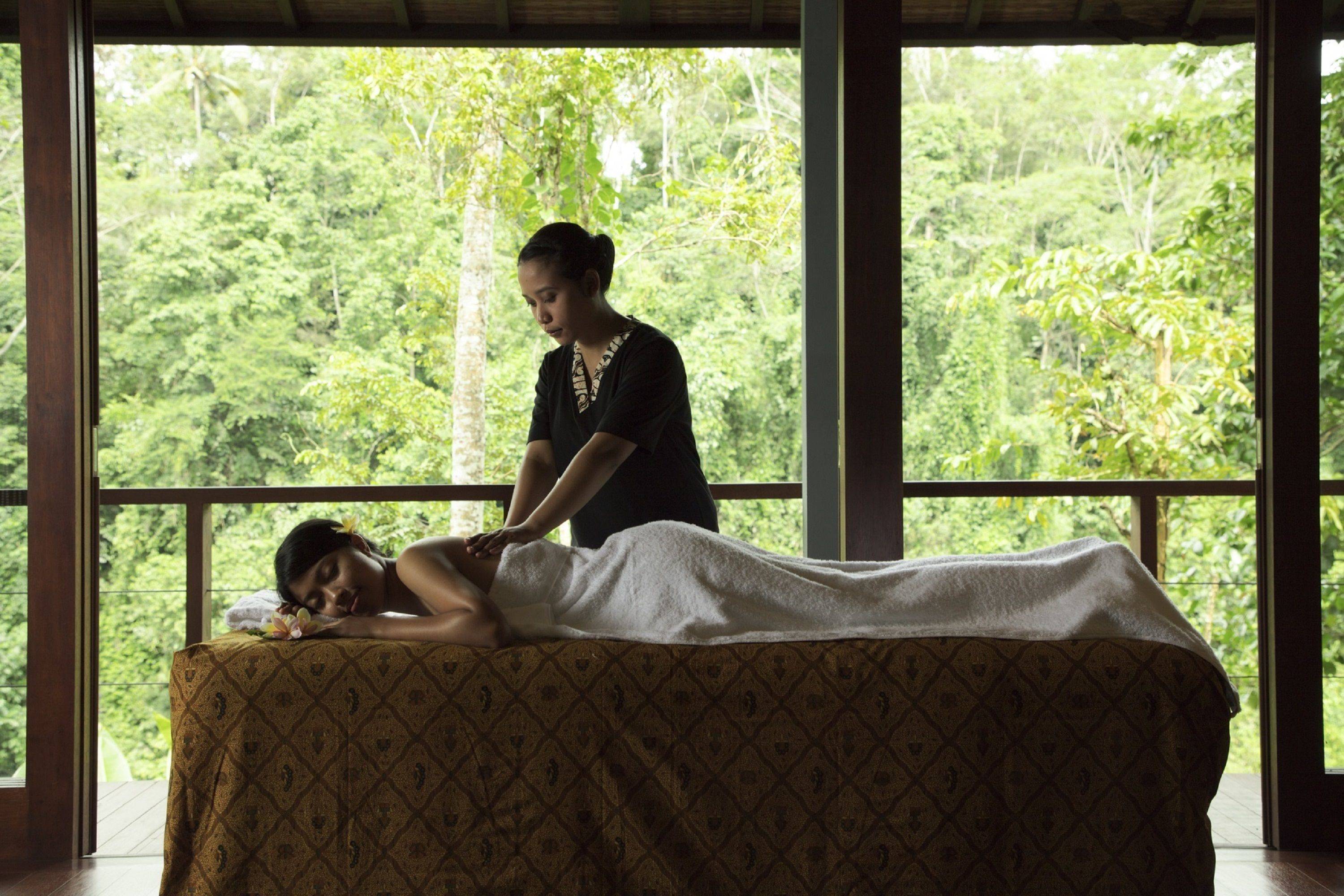 HOSHINOYA Bali en Ubud