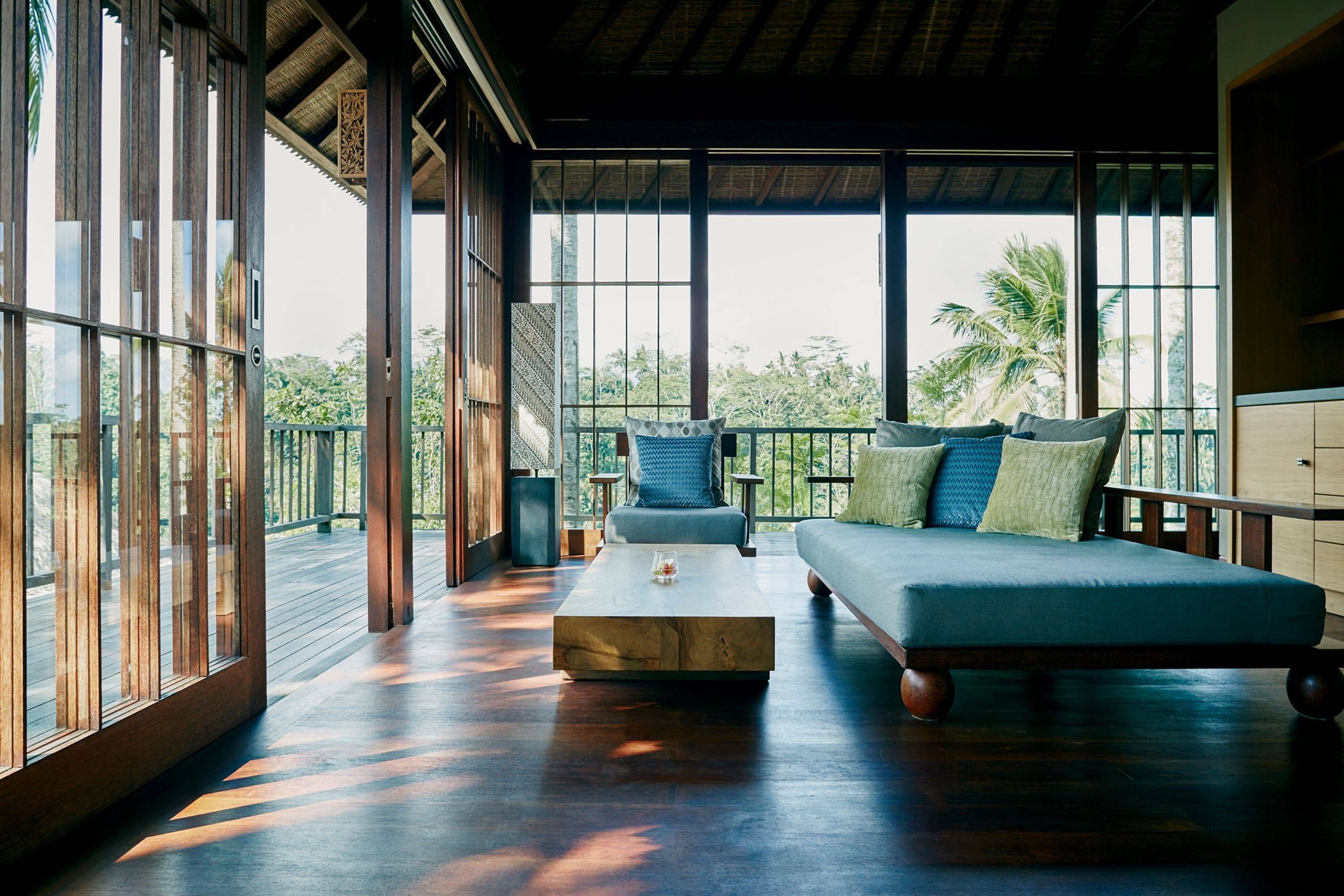 HOSHINOYA Bali en Ubud
