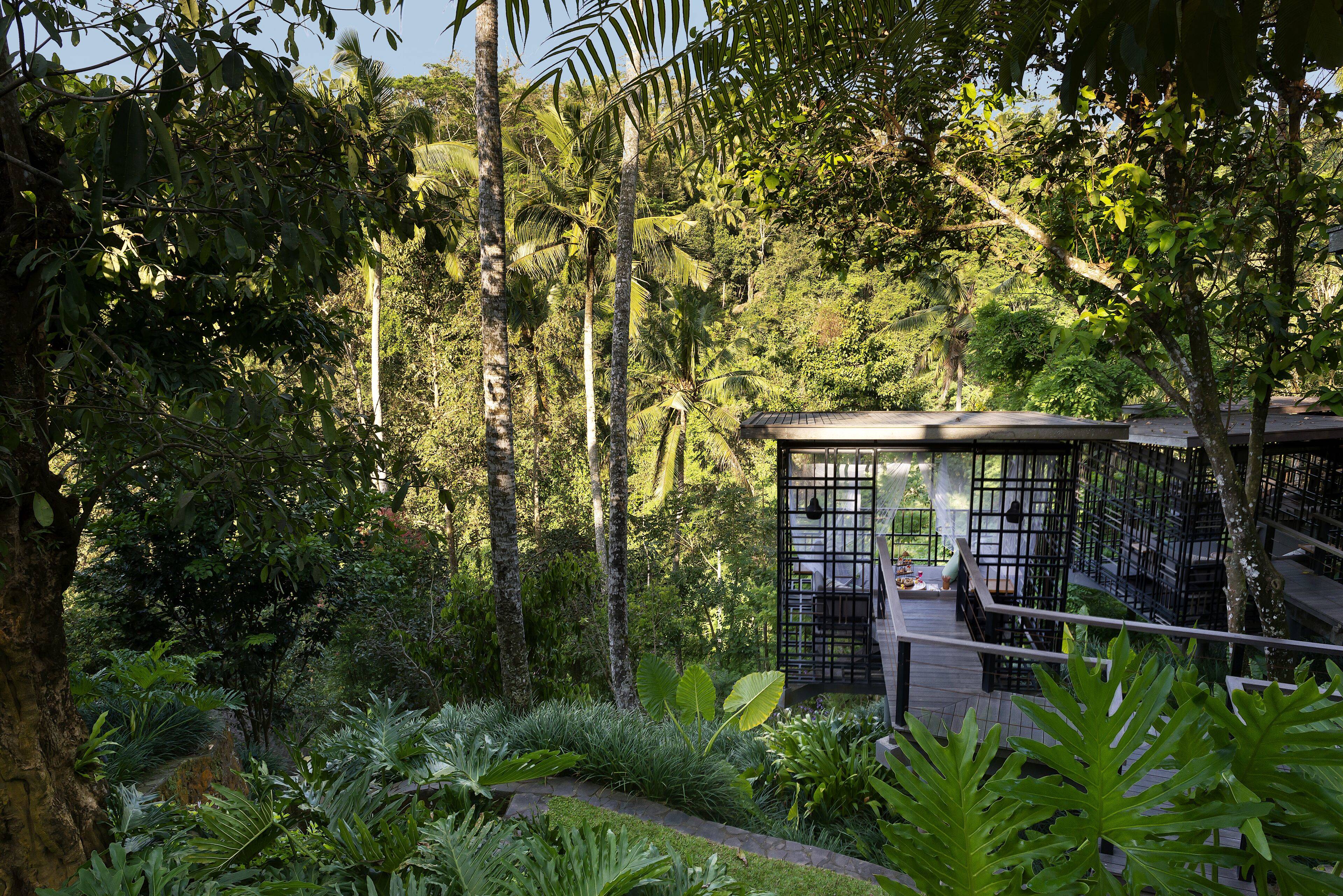 HOSHINOYA Bali en Ubud