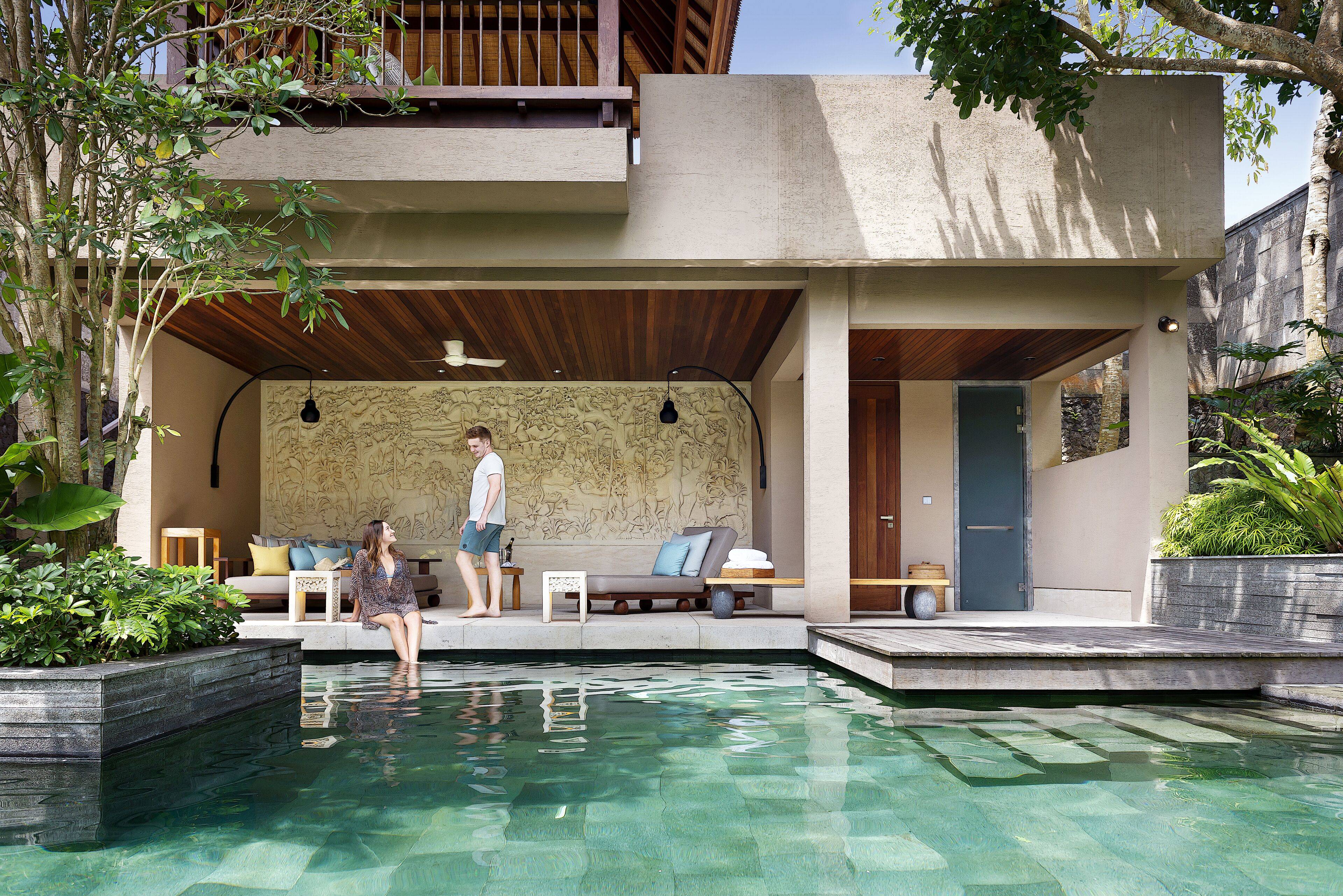 HOSHINOYA Bali en Ubud