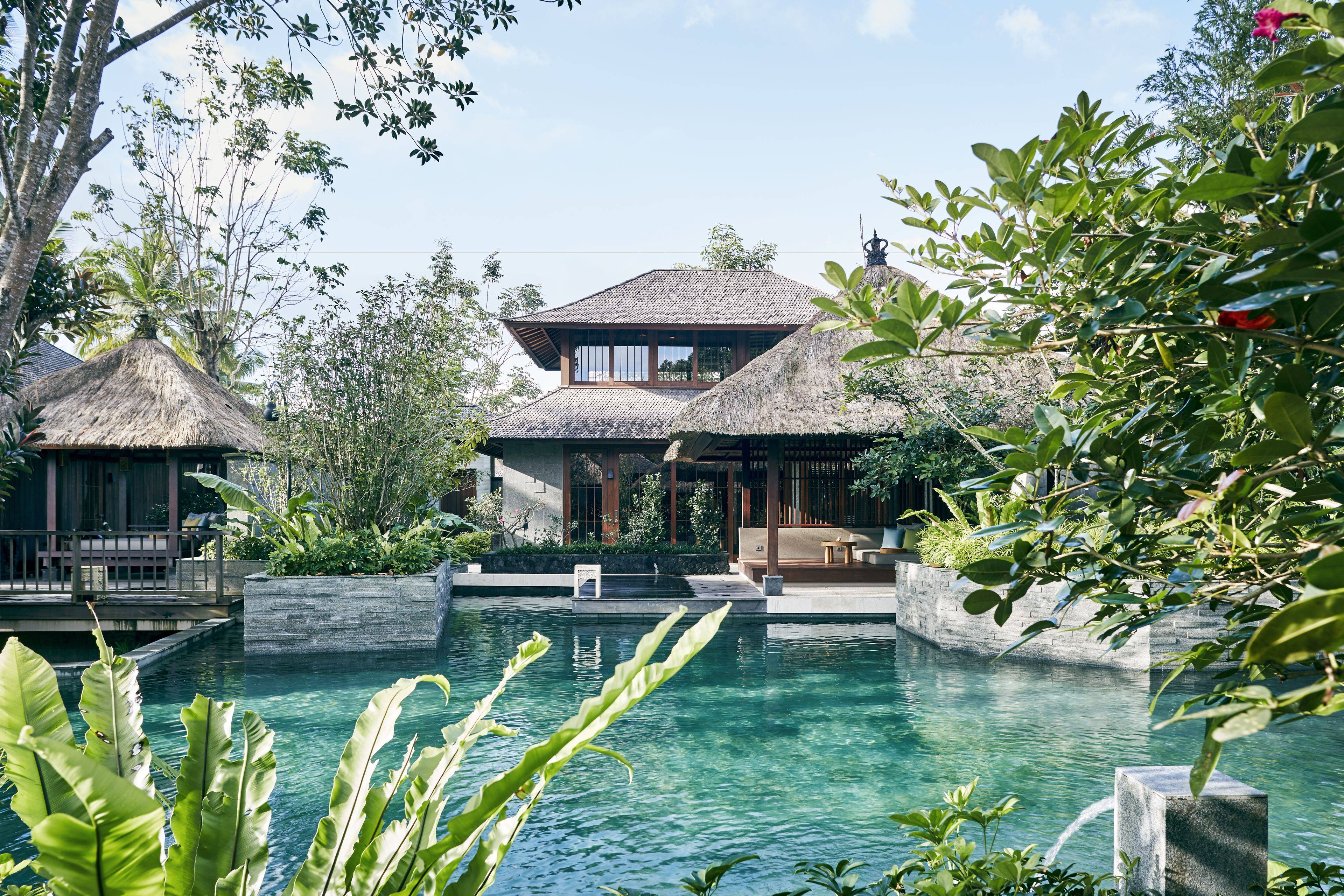 HOSHINOYA Bali en Ubud