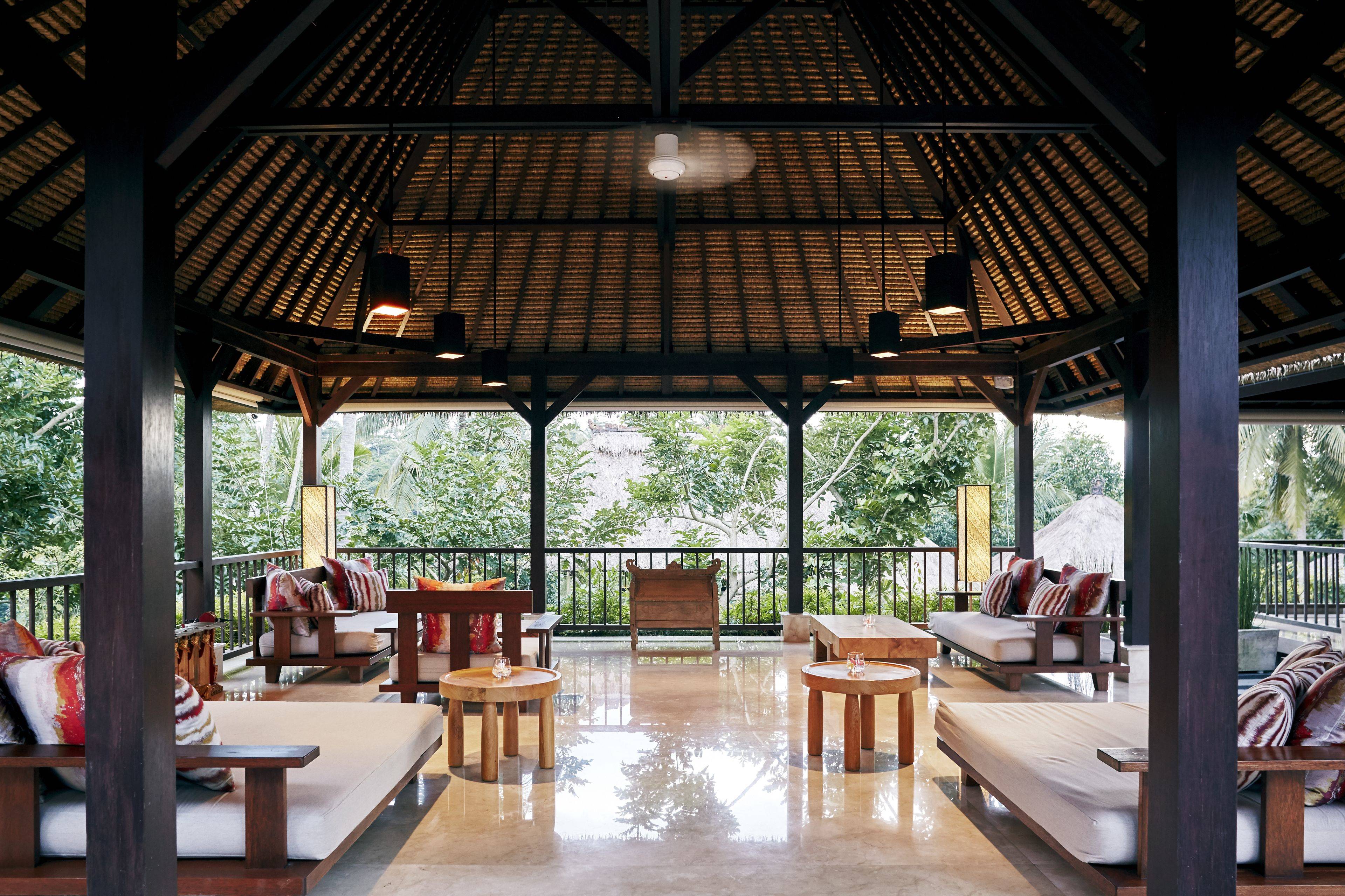 HOSHINOYA Bali en Ubud