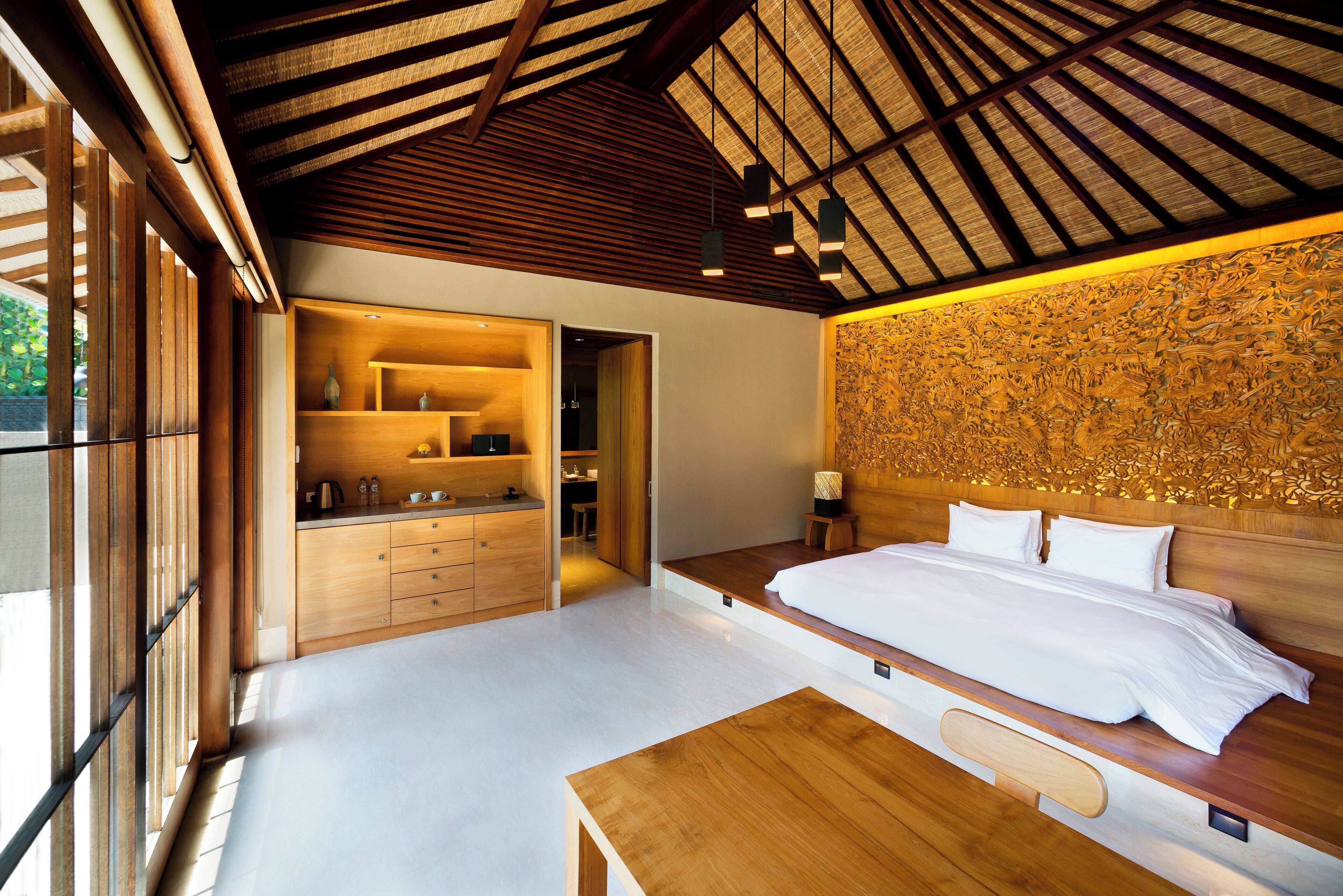 HOSHINOYA Bali en Ubud