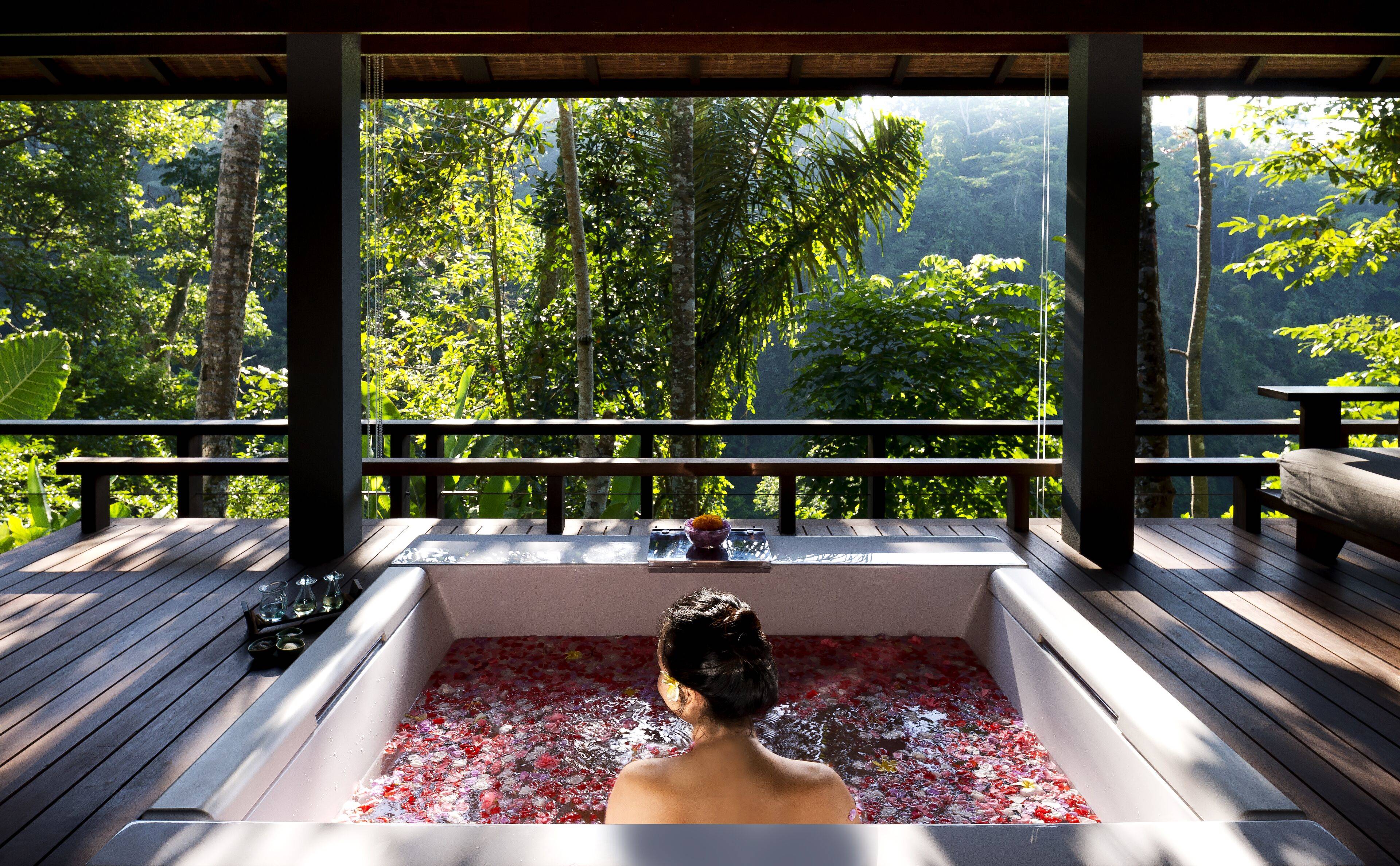 HOSHINOYA Bali en Ubud