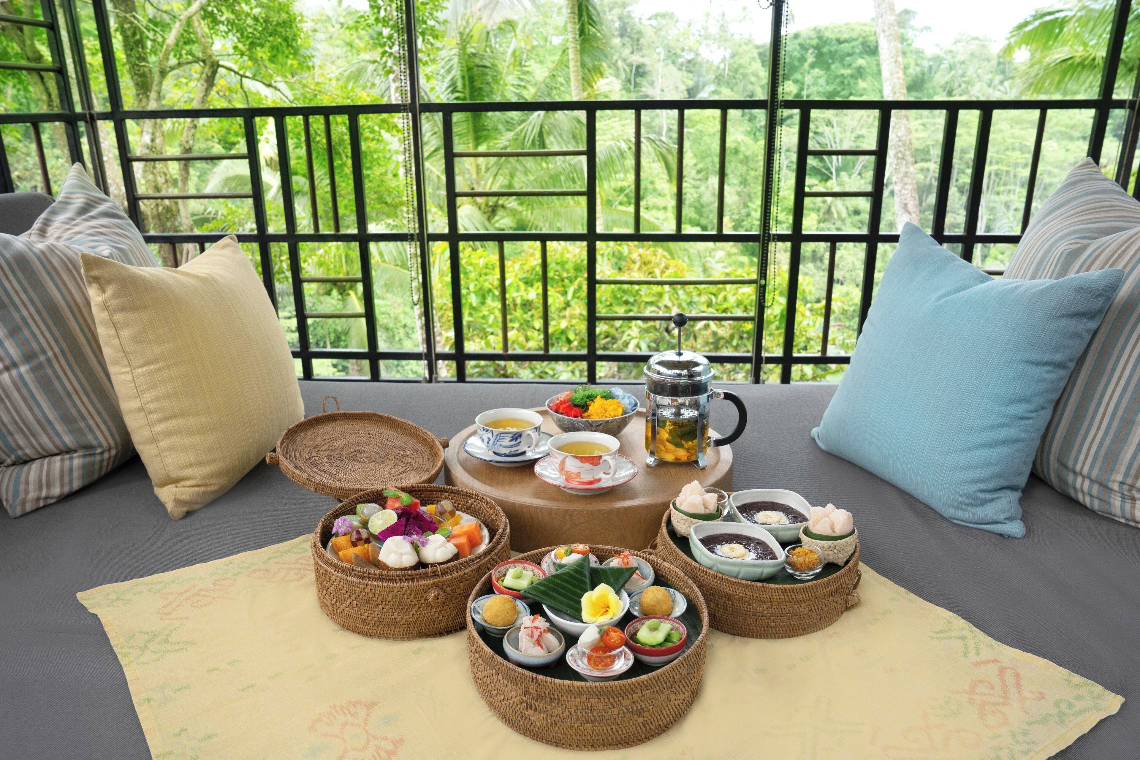HOSHINOYA Bali en Ubud