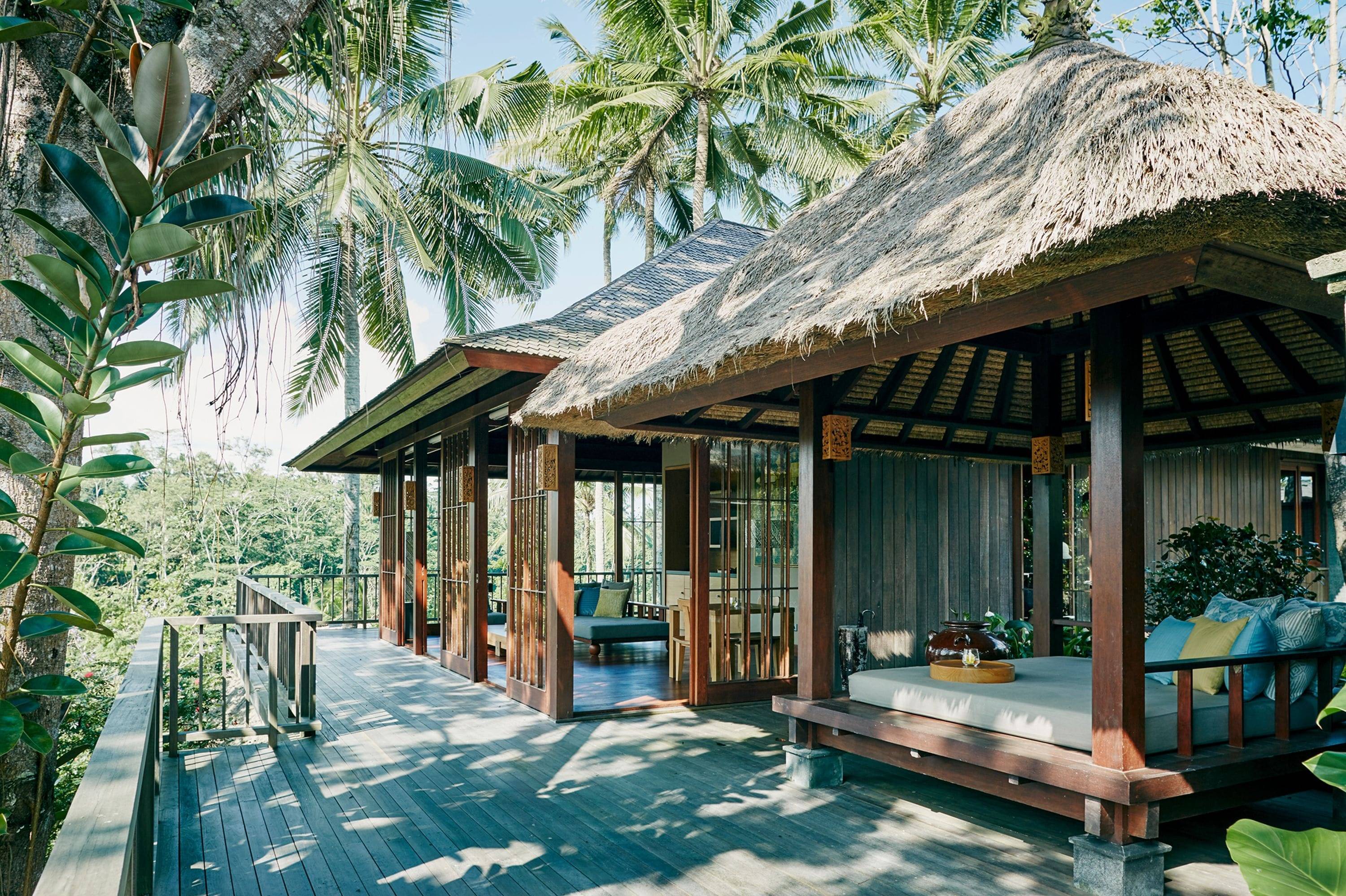 HOSHINOYA Bali en Ubud