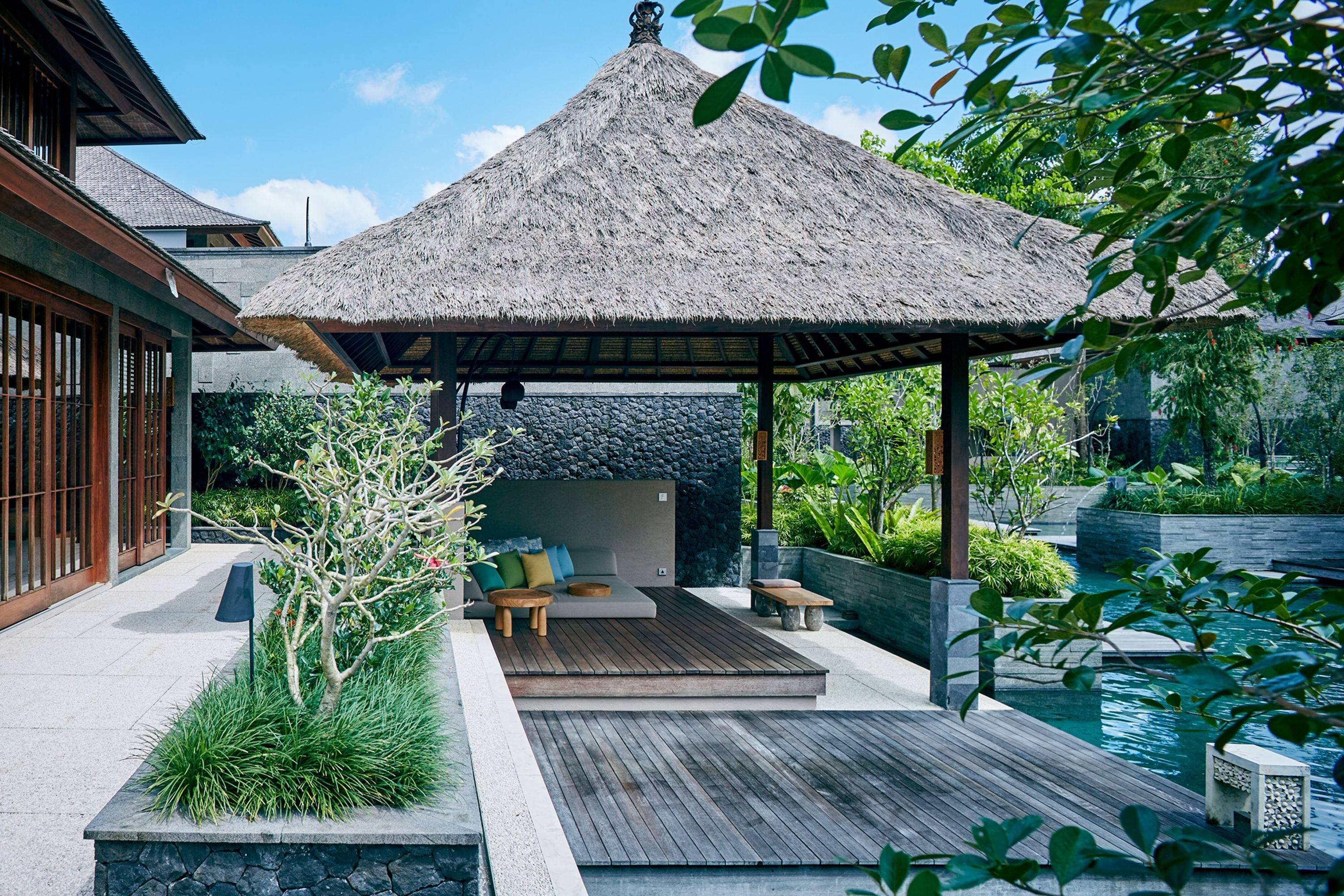 HOSHINOYA Bali en Ubud