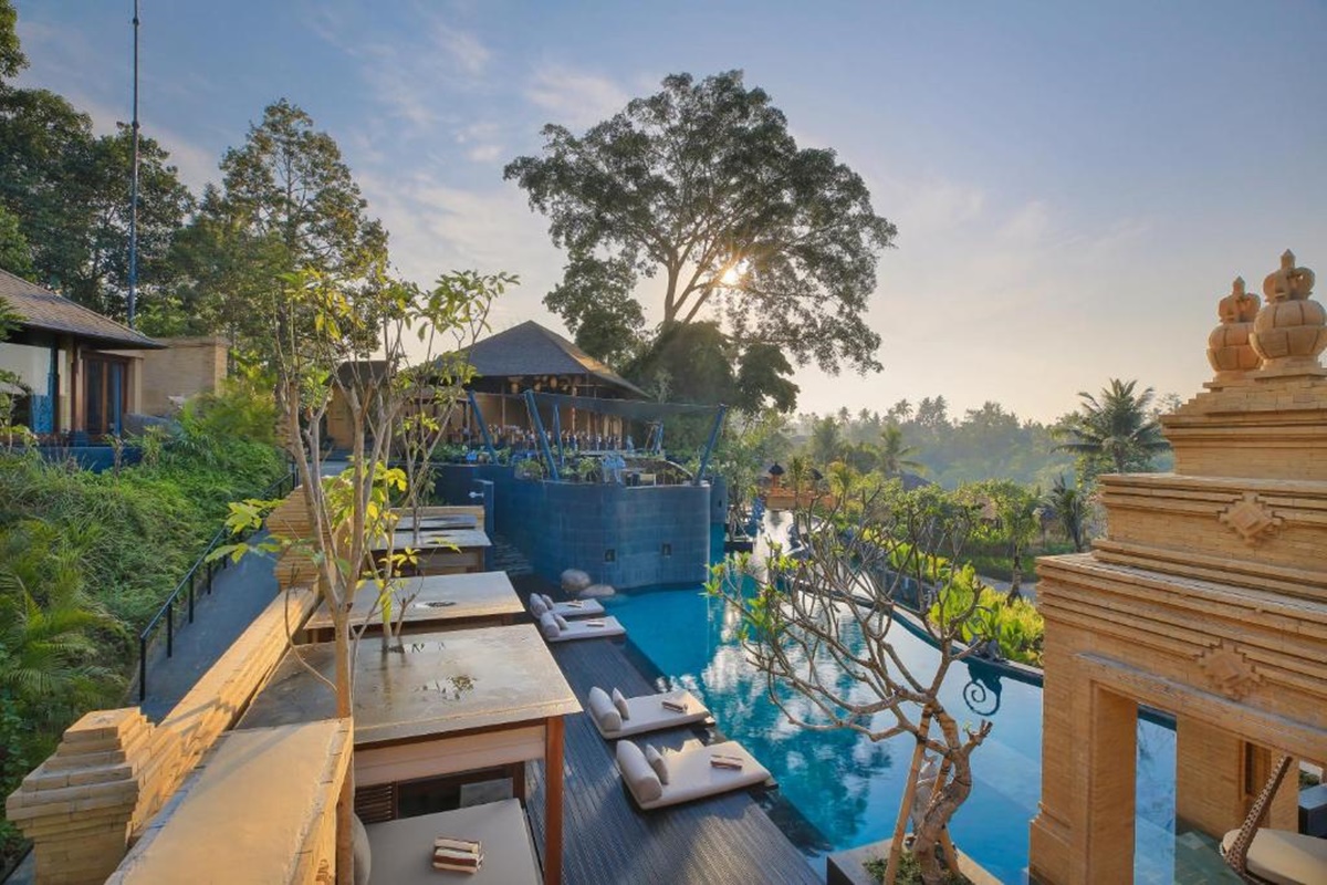 Sanna en Ubud