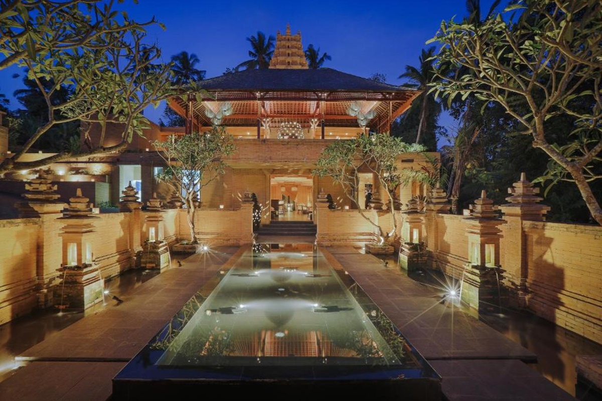 Sanna en Ubud