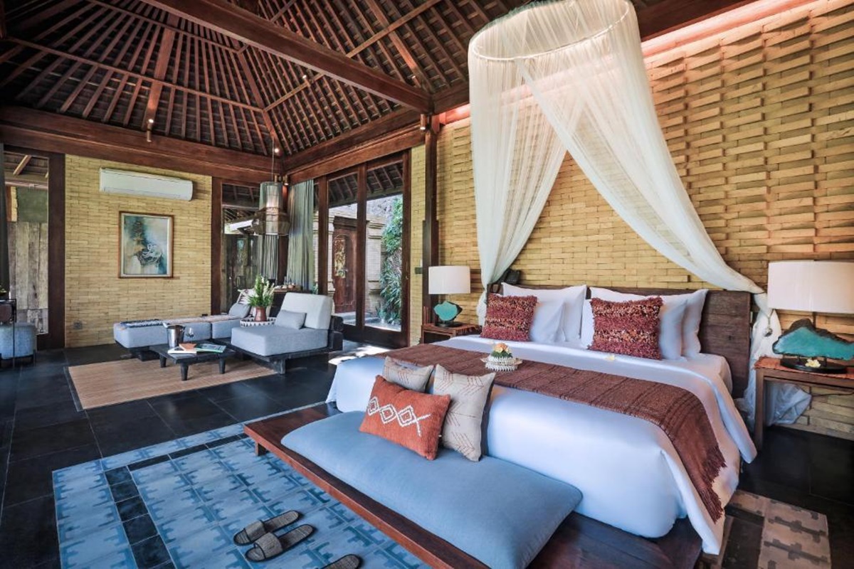 Sanna en Ubud
