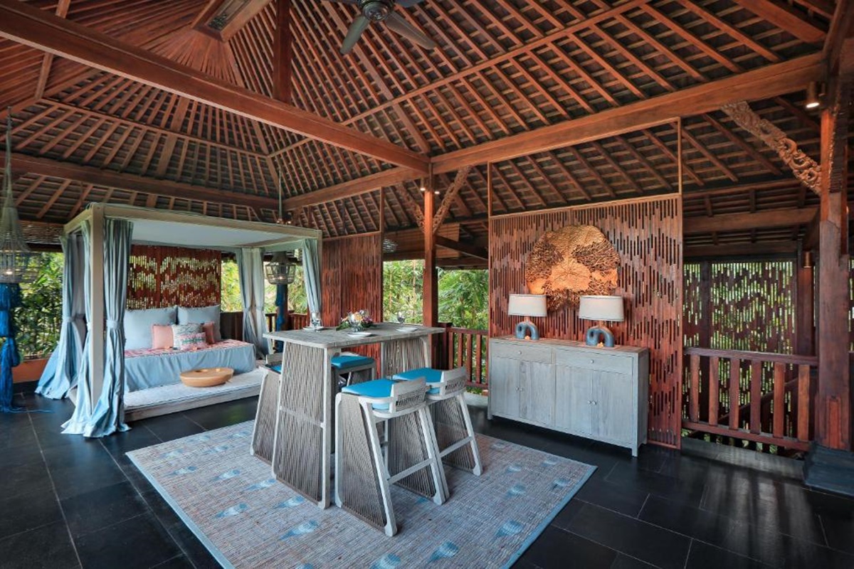 Sanna en Ubud