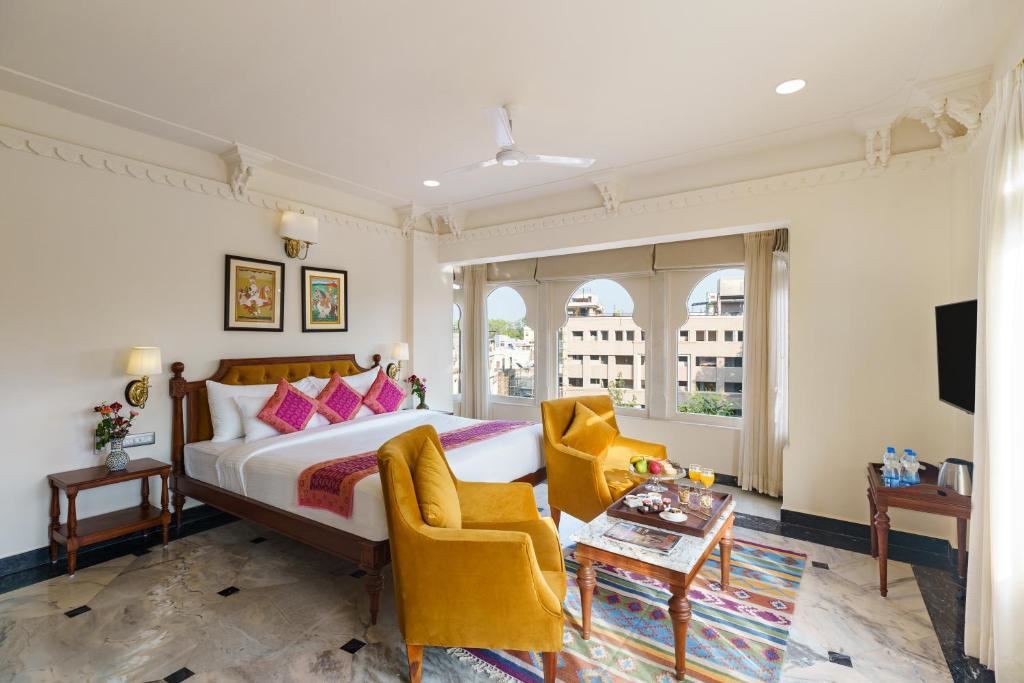 Chunda Haveli en Udaipur