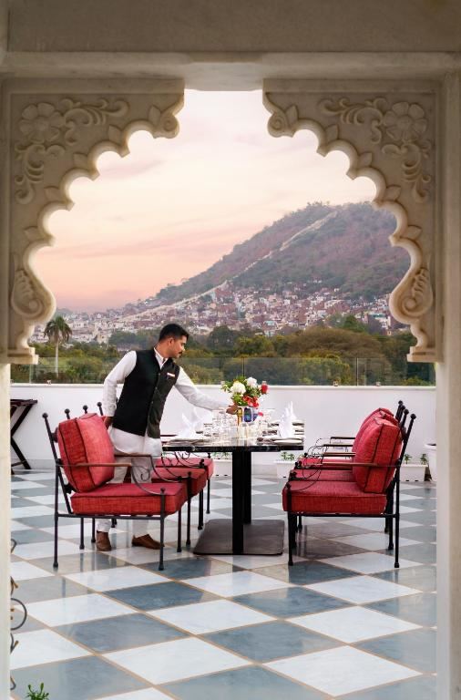 Chunda Haveli en Udaipur