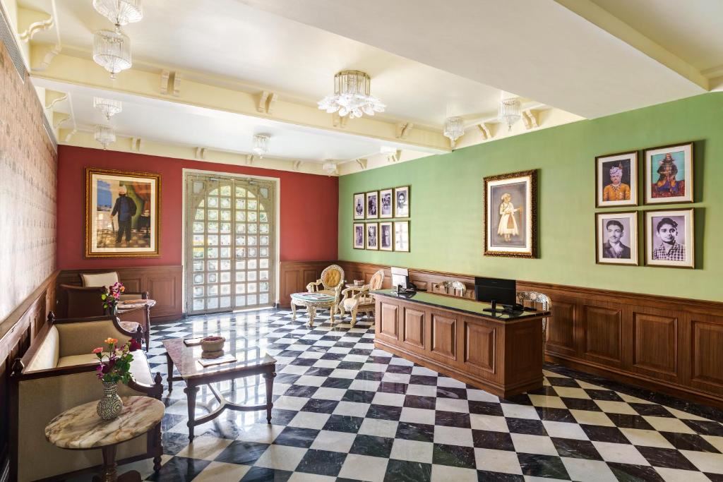 Chunda Haveli en Udaipur