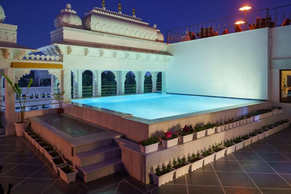 Chunda Haveli en Udaipur