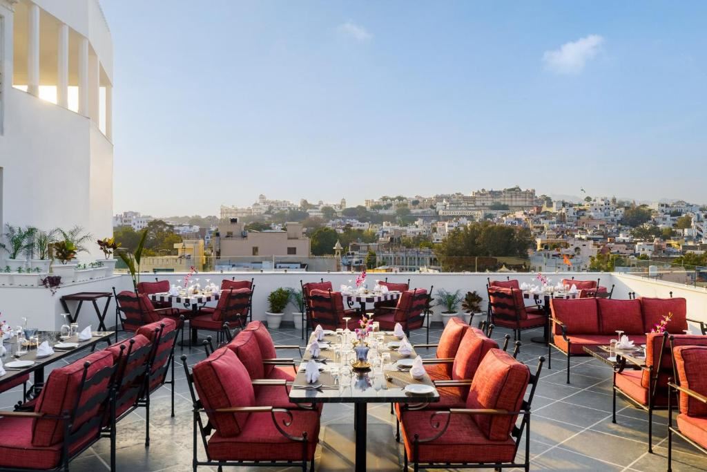 Chunda Haveli en Udaipur