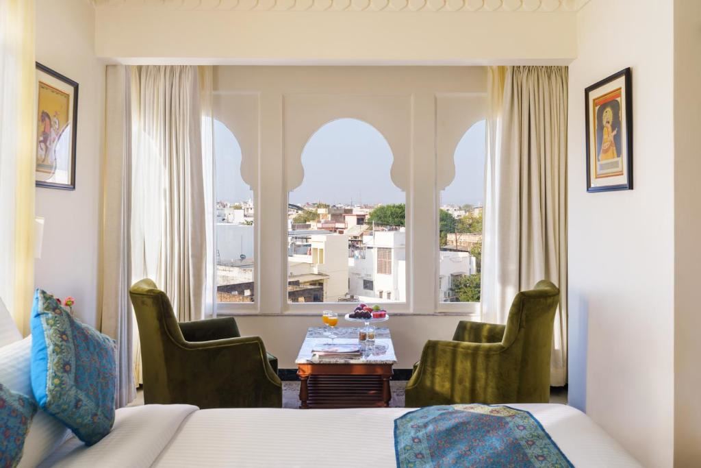 Chunda Haveli en Udaipur
