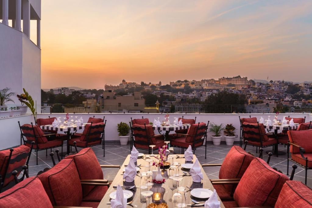 Chunda Haveli en Udaipur