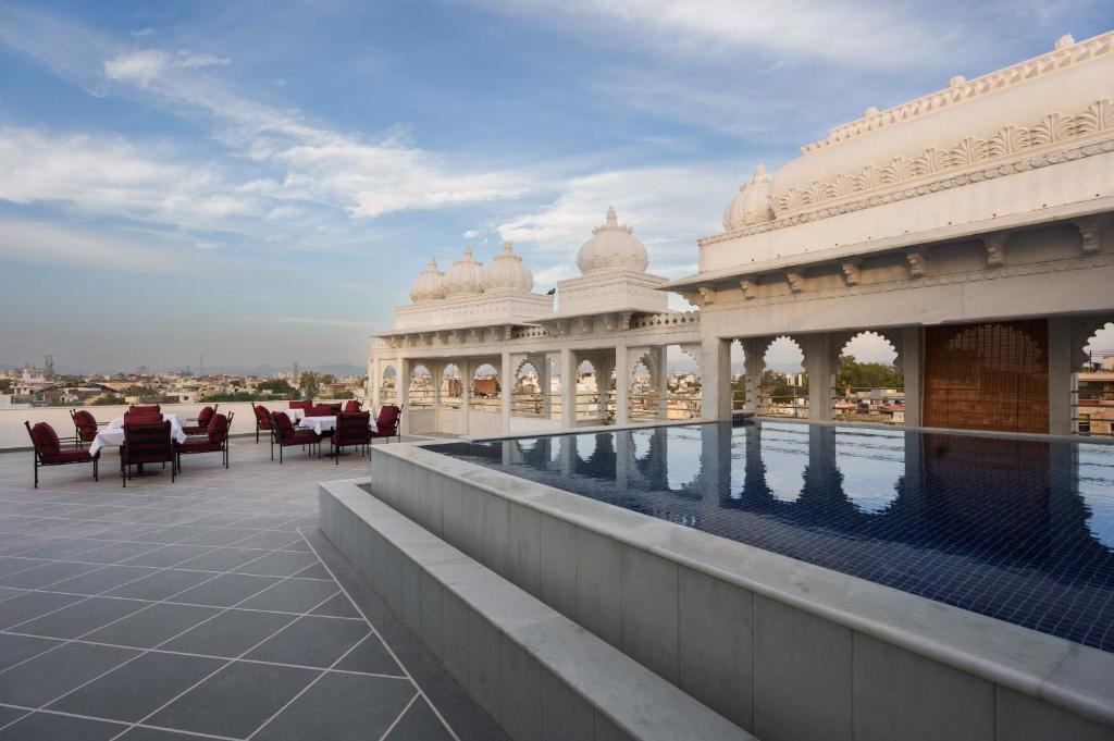 Chunda Haveli en Udaipur