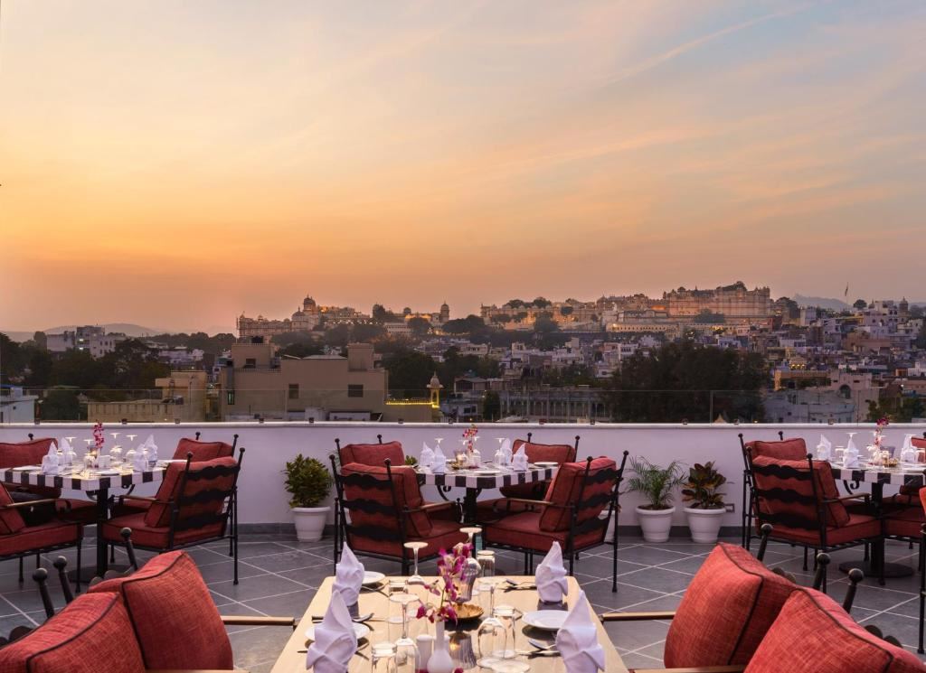 Chunda Haveli en Udaipur