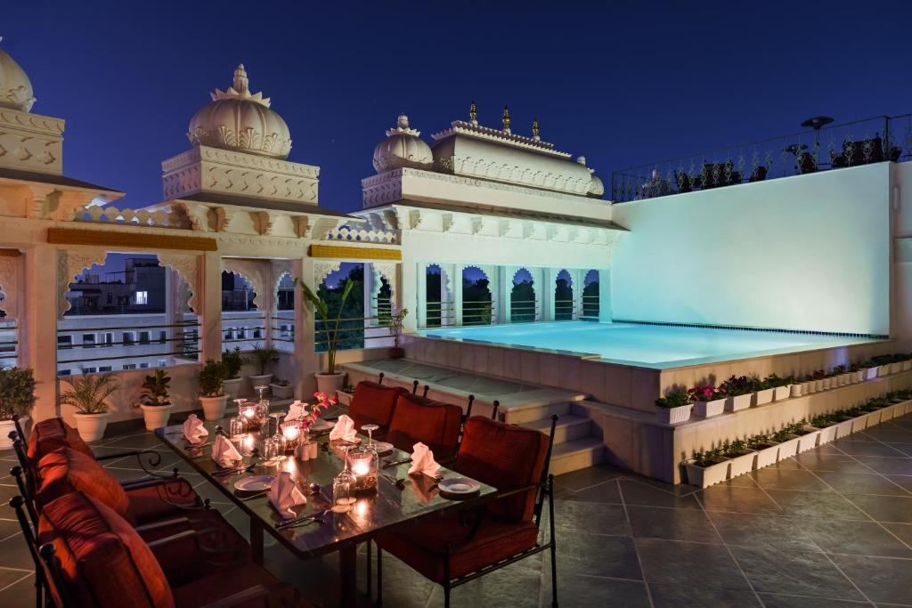 Chunda Haveli en Udaipur