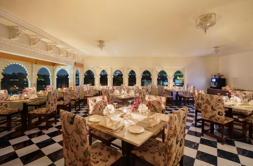 Chunda Haveli en Udaipur