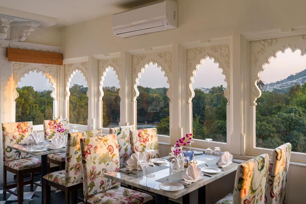 Chunda Haveli en Udaipur