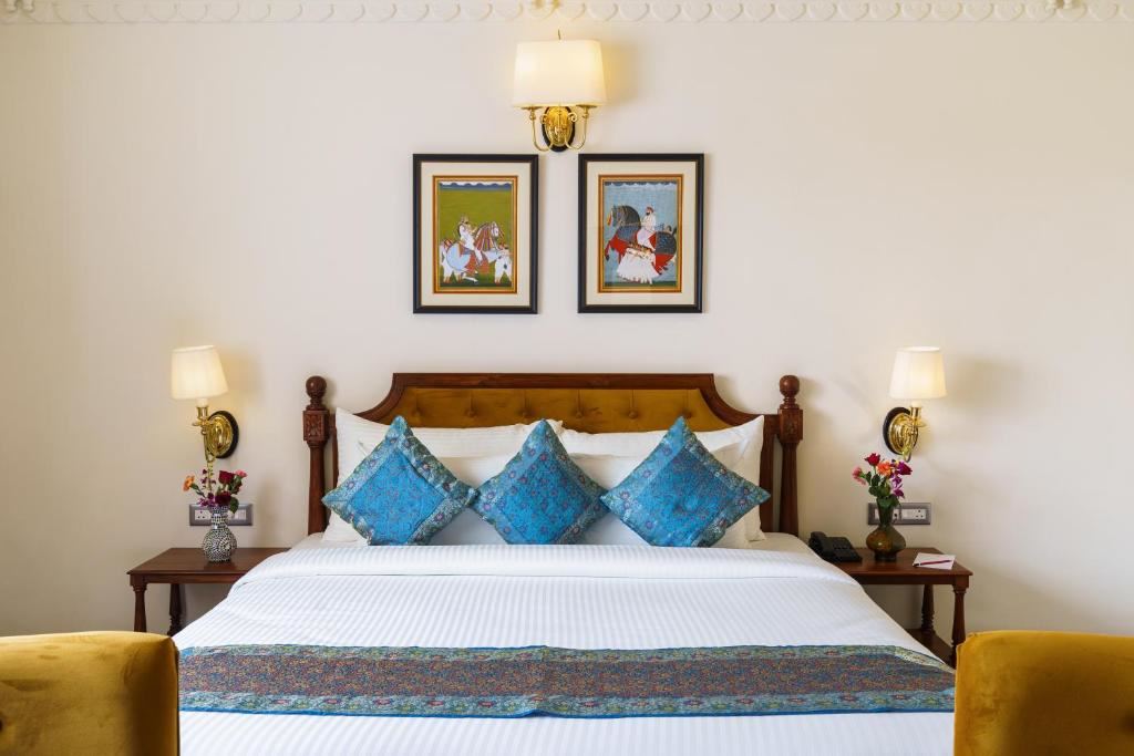 Chunda Haveli en Udaipur