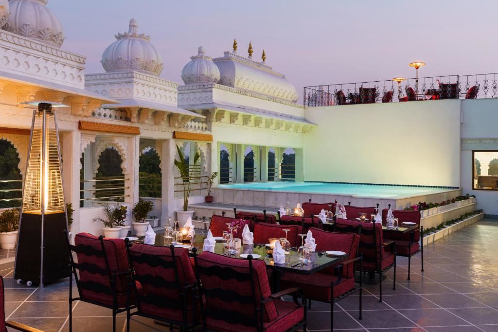 Chunda Haveli en Udaipur