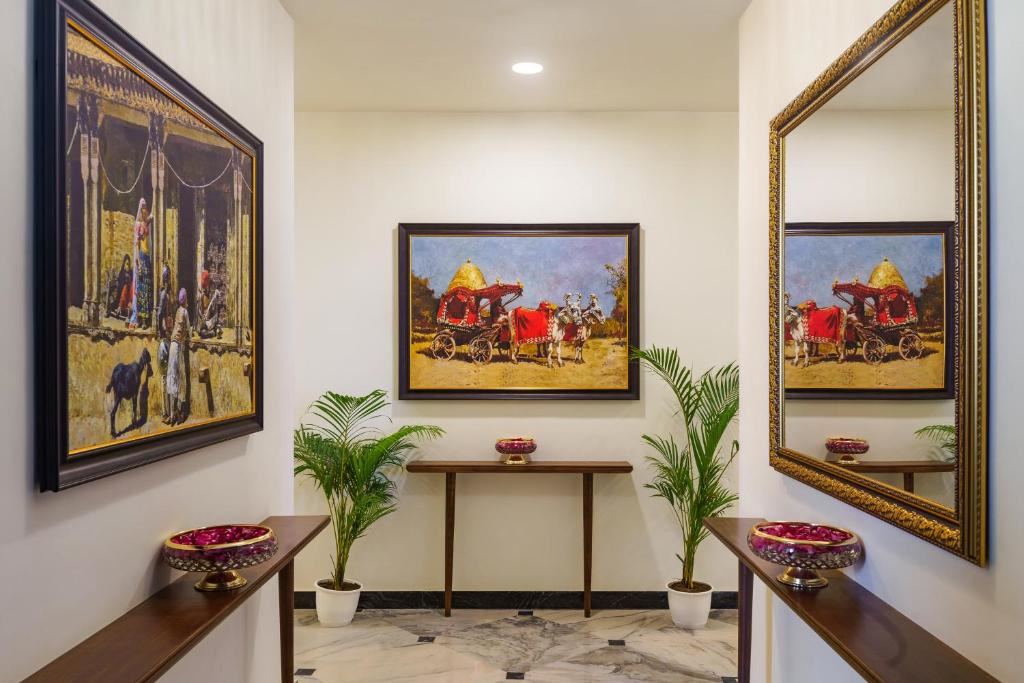 Chunda Haveli en Udaipur