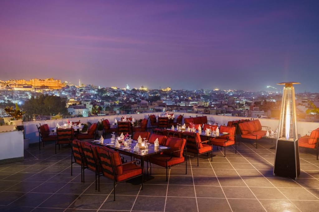 Chunda Haveli en Udaipur