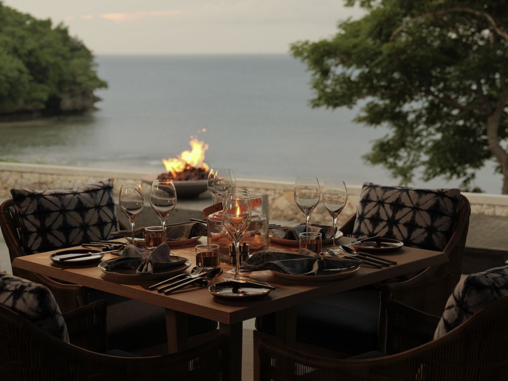 Raffles Bali en bali