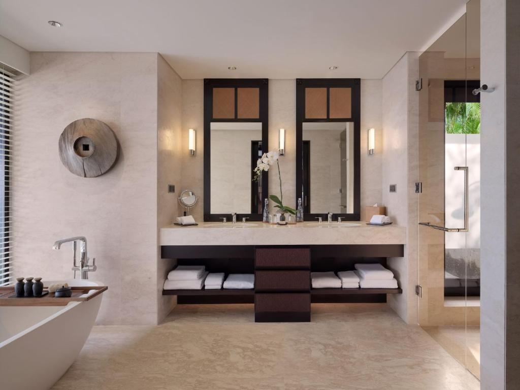 Raffles Bali en bali