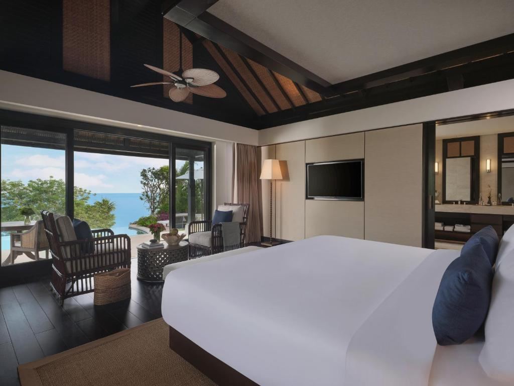 Raffles Bali en bali