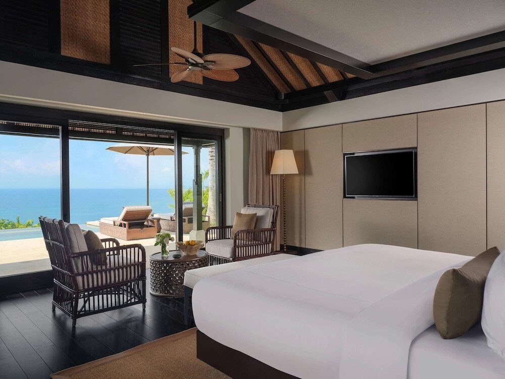 Raffles Bali en bali