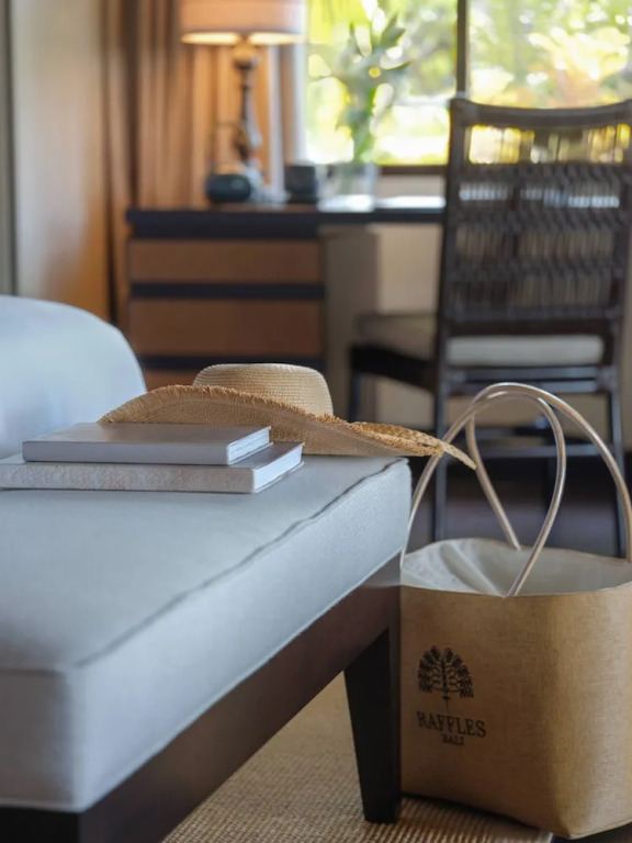Raffles Bali en bali