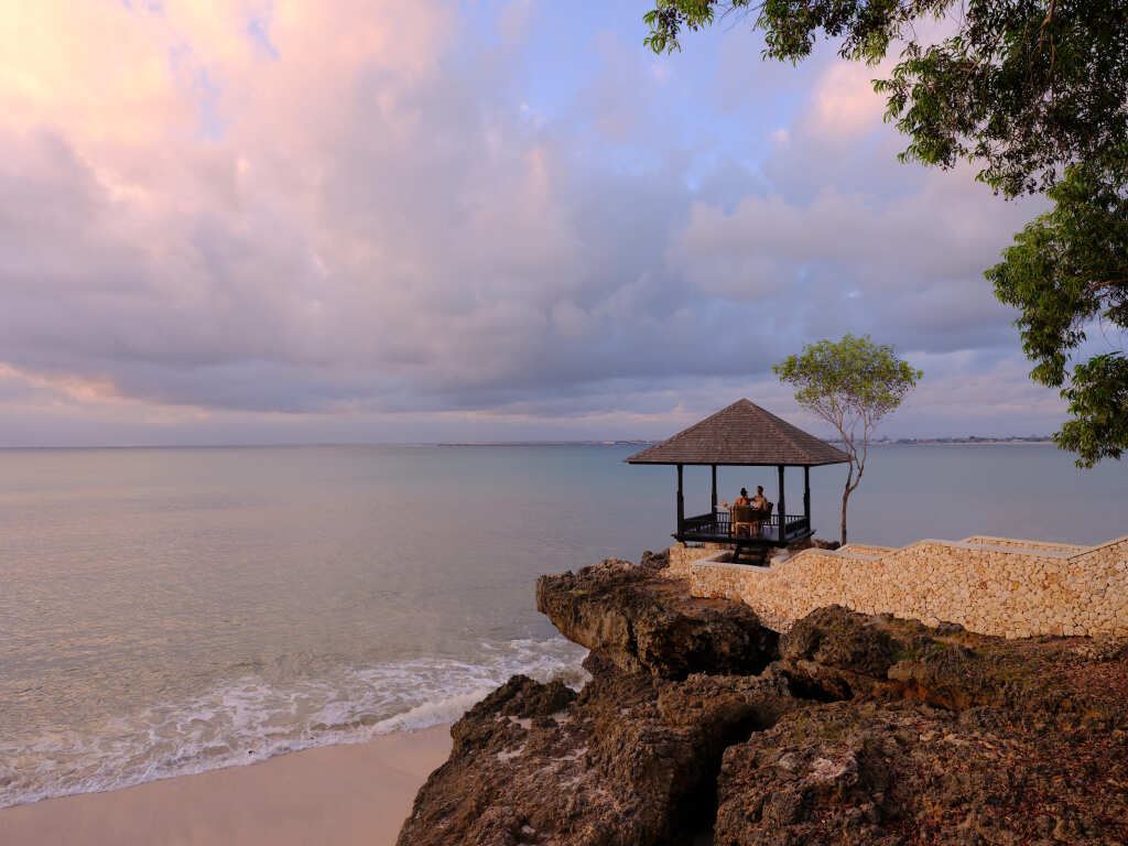 Raffles Bali en bali