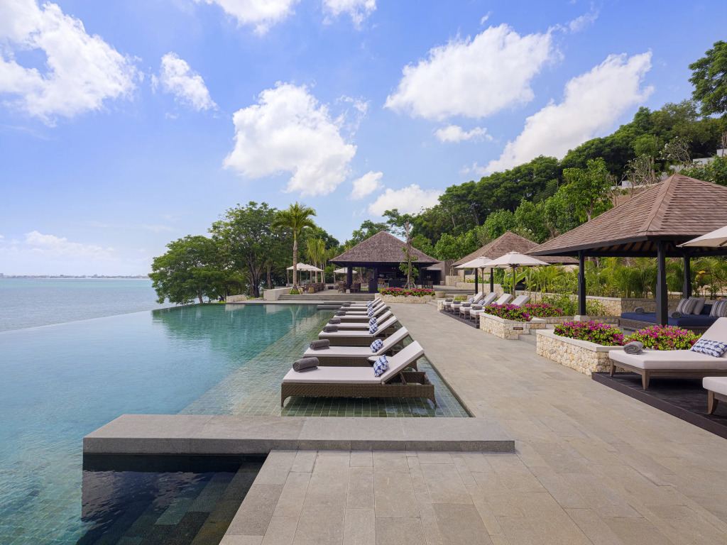 Raffles Bali en bali